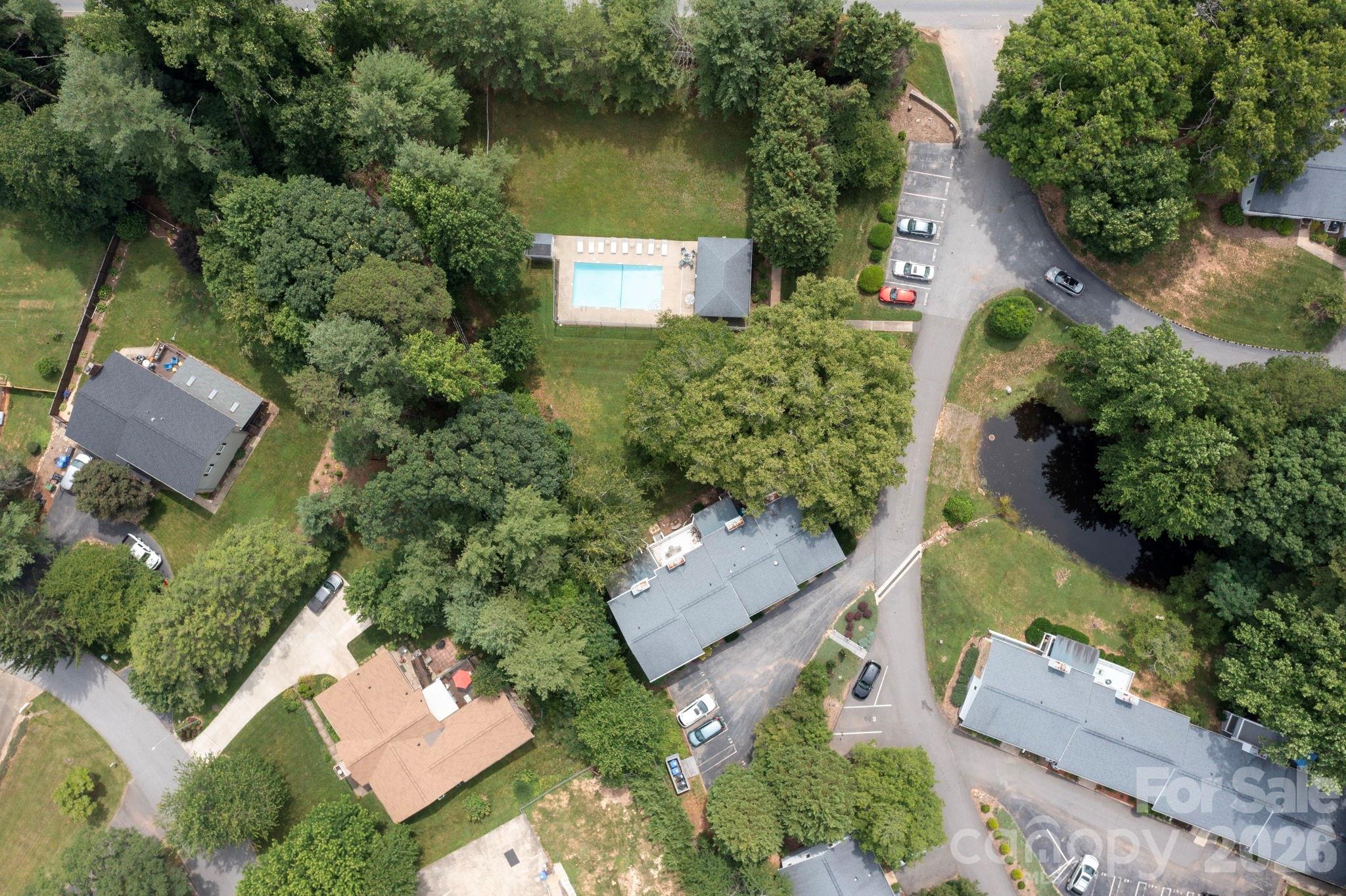 54 Hollybrook Drive — Asheville