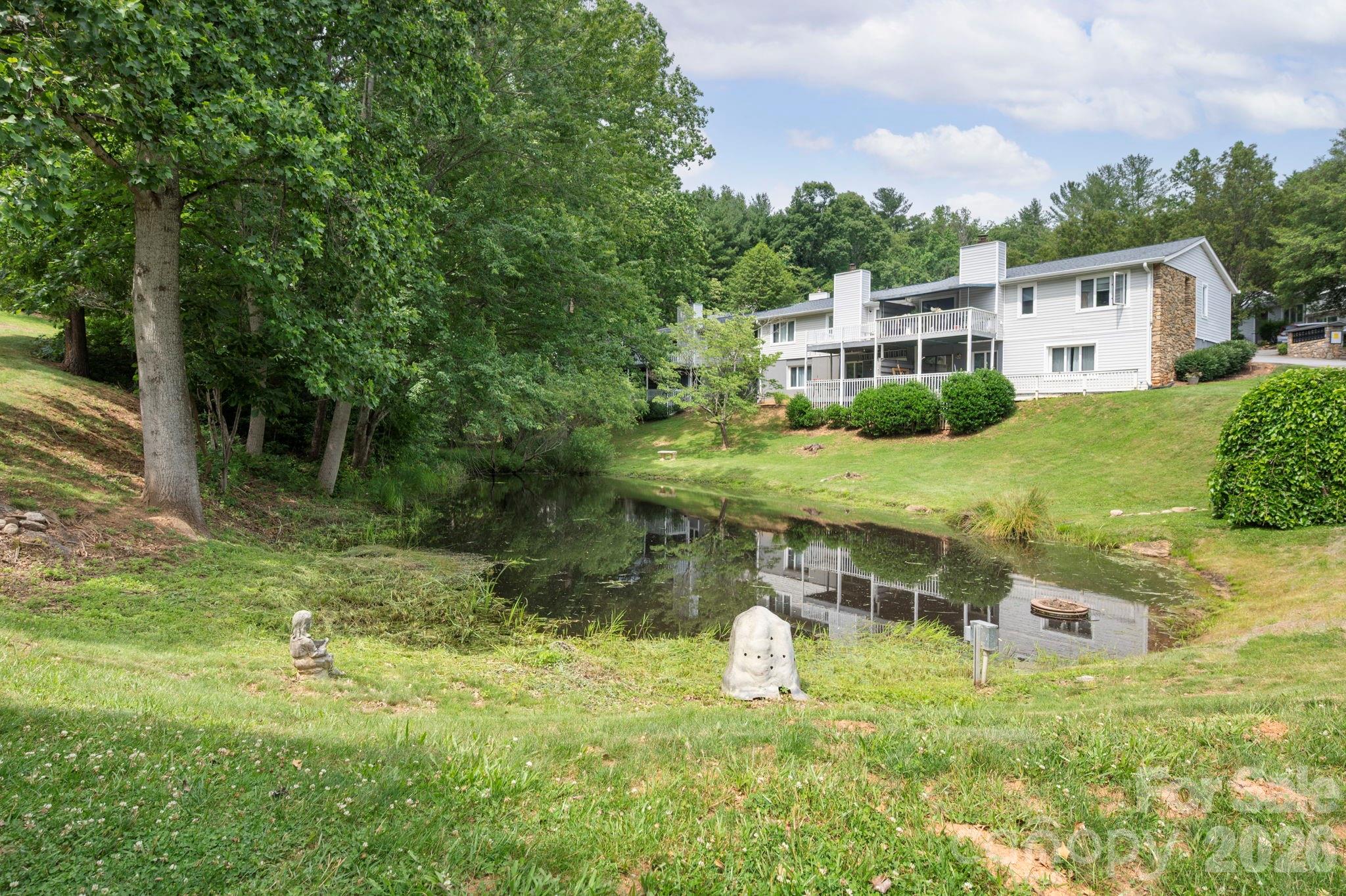 54 Hollybrook Drive — Asheville