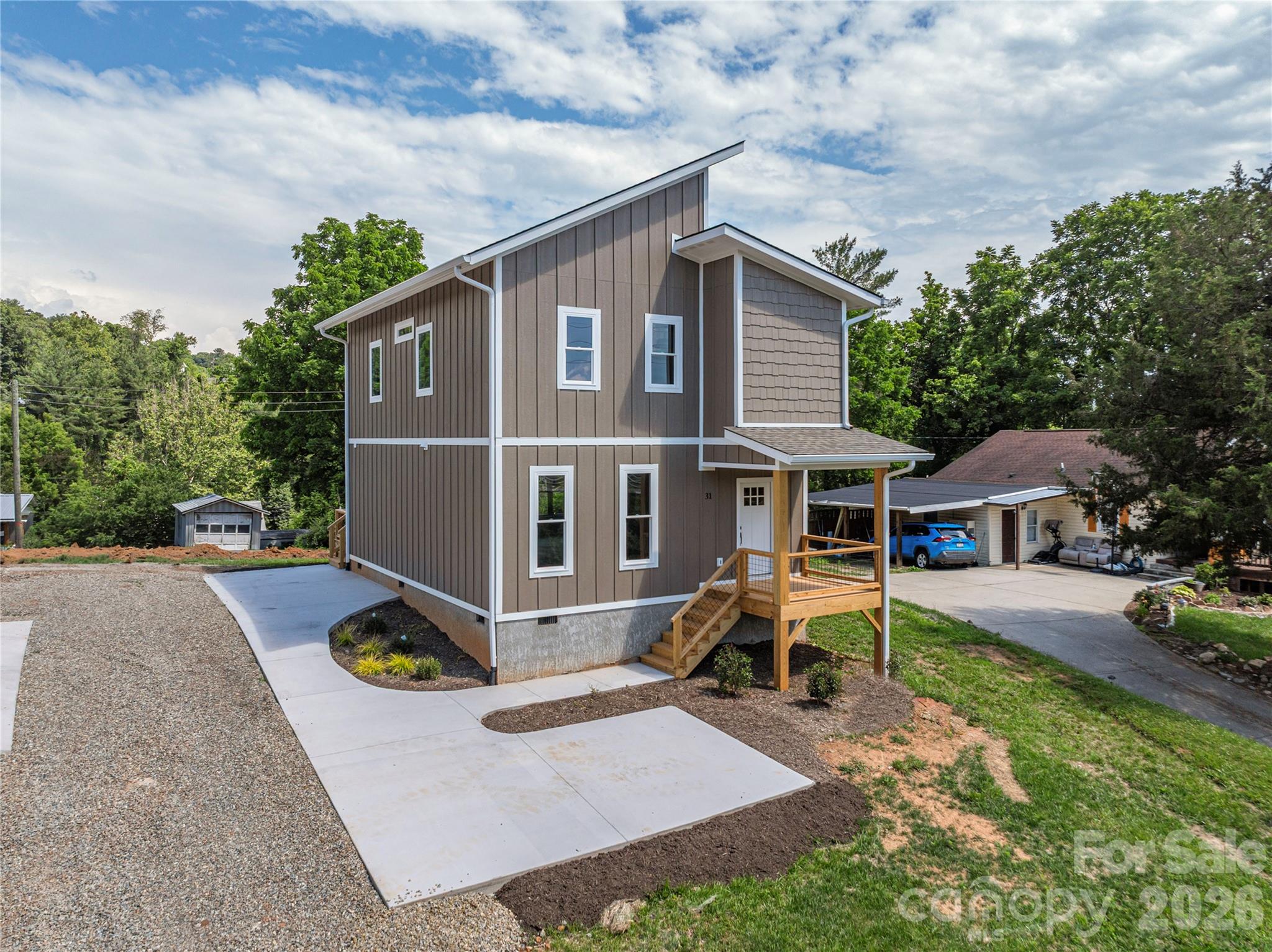 31 Elkwood Avenue — Asheville