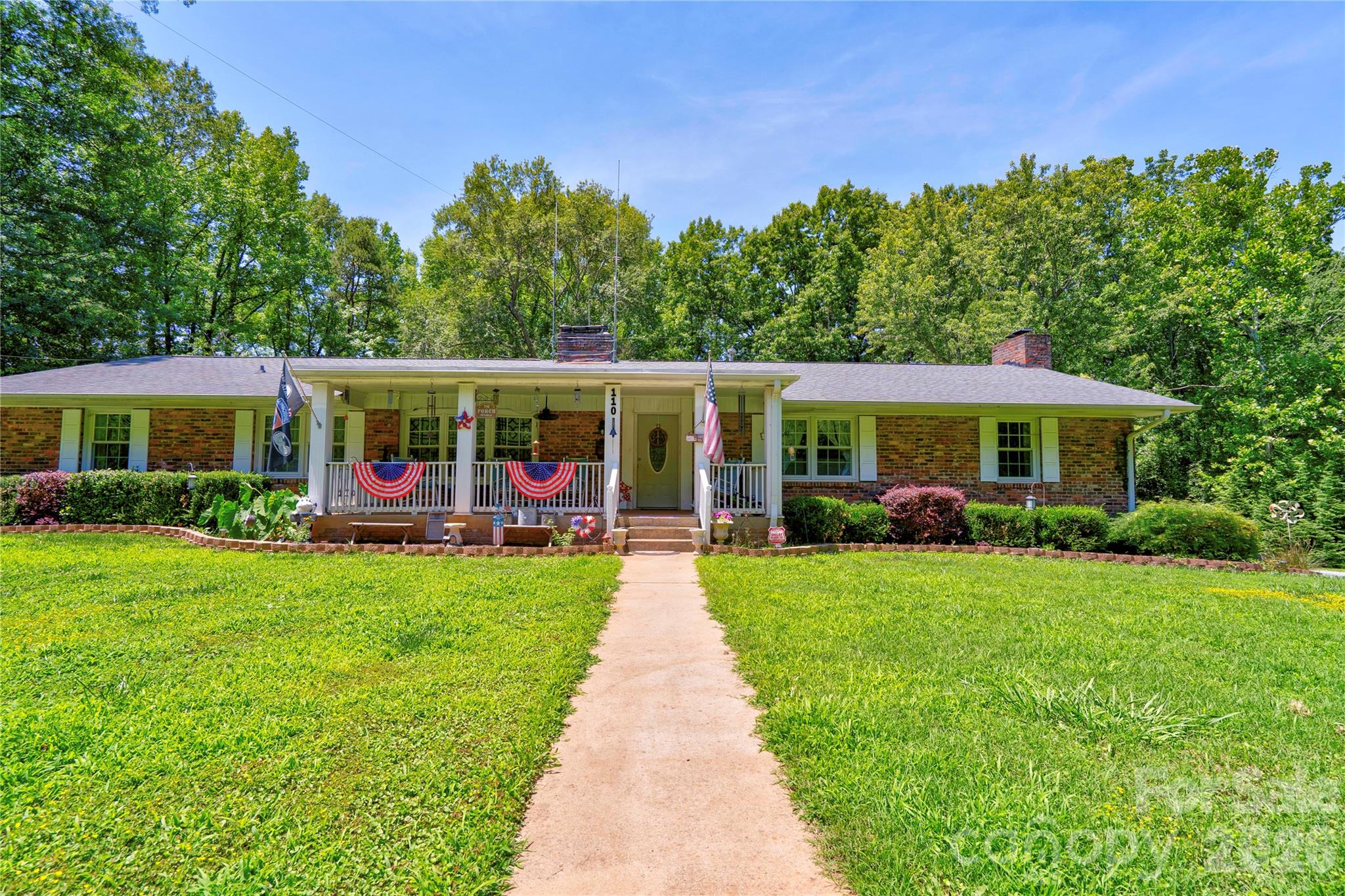 110 Greene Drive — Shelby