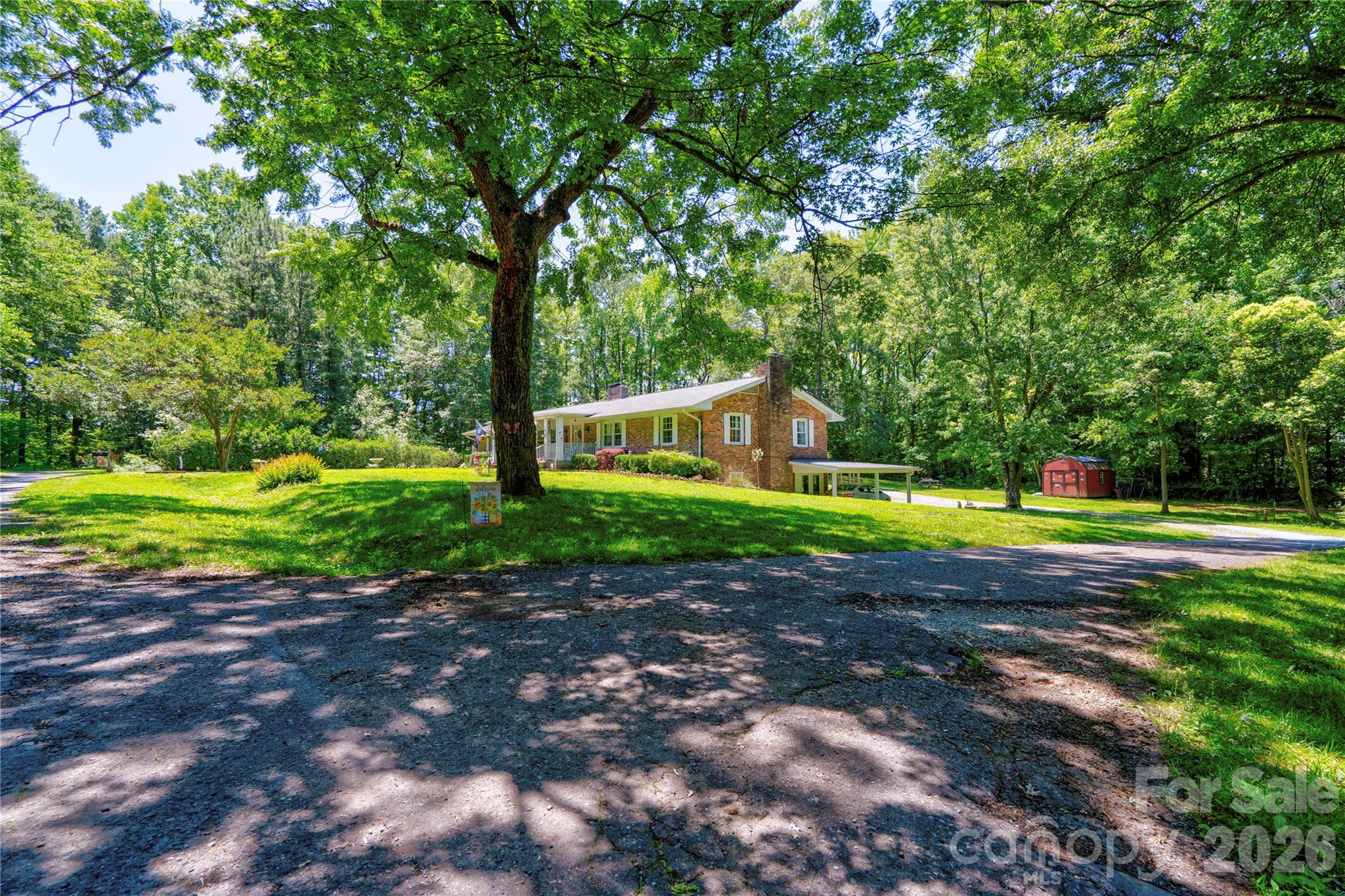110 Greene Drive — Shelby