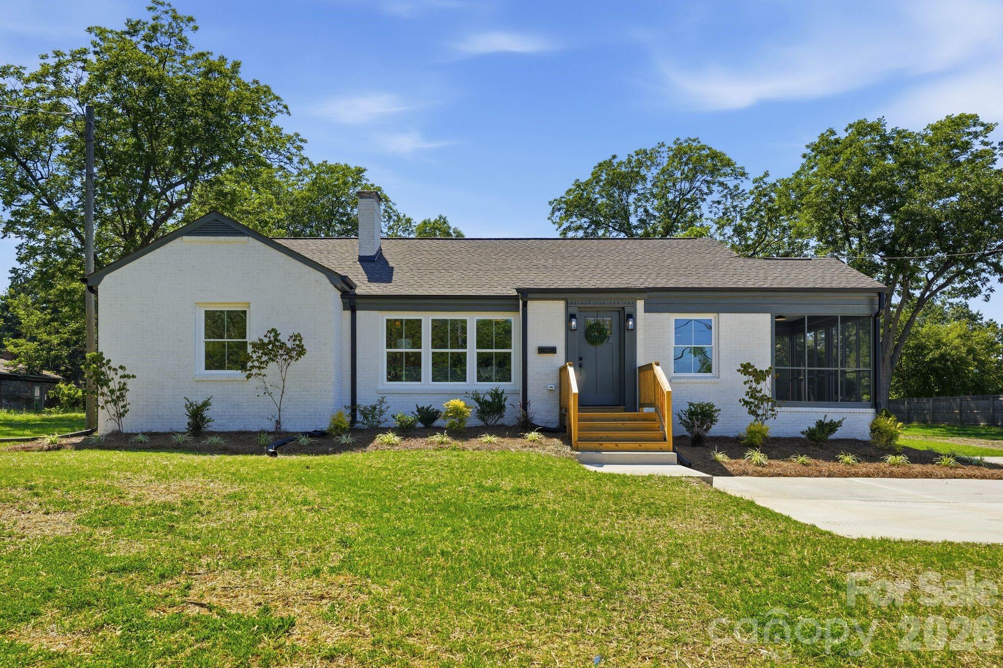 417 Linwood Road — Gastonia