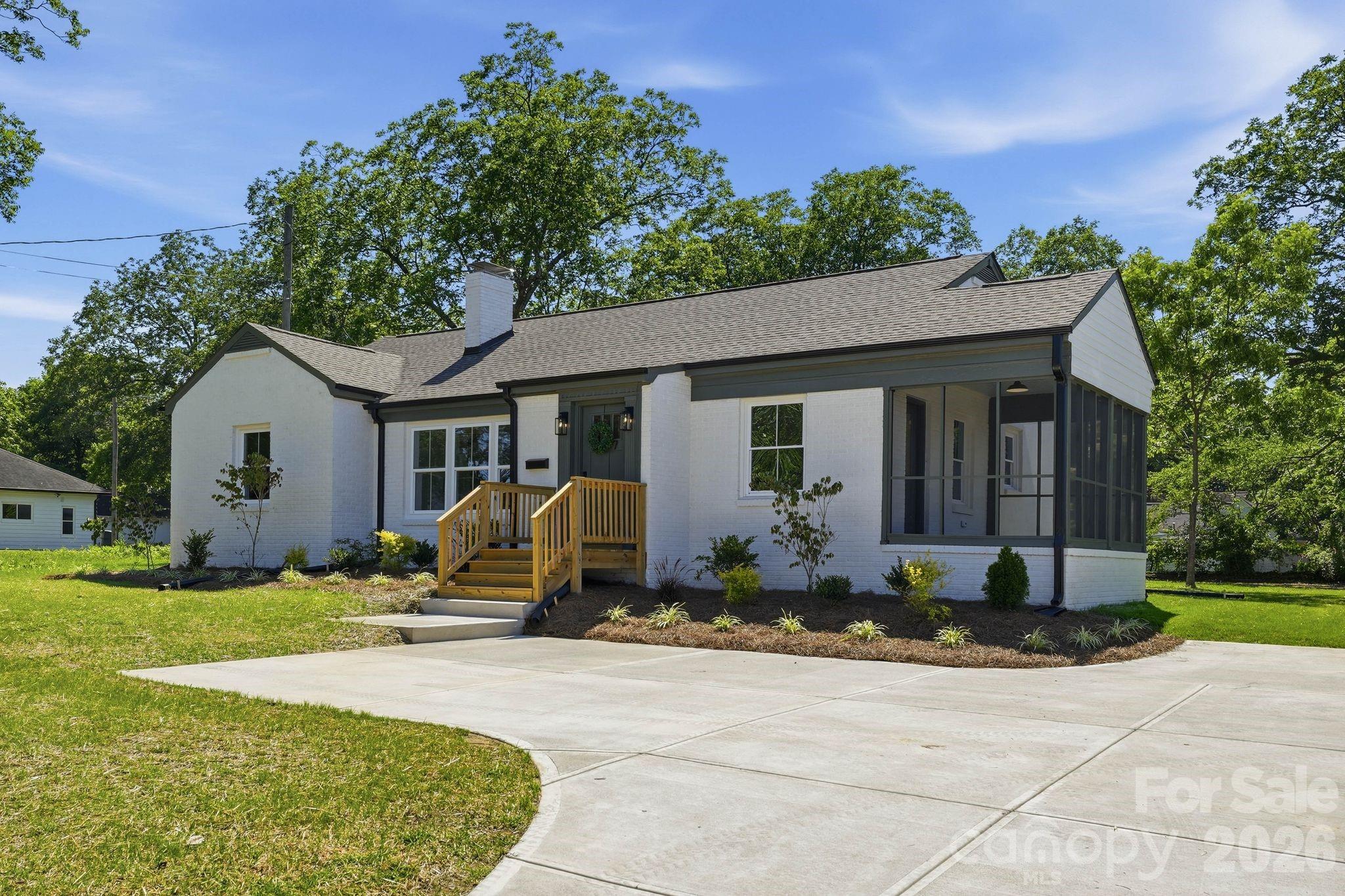 417 Linwood Road — Gastonia