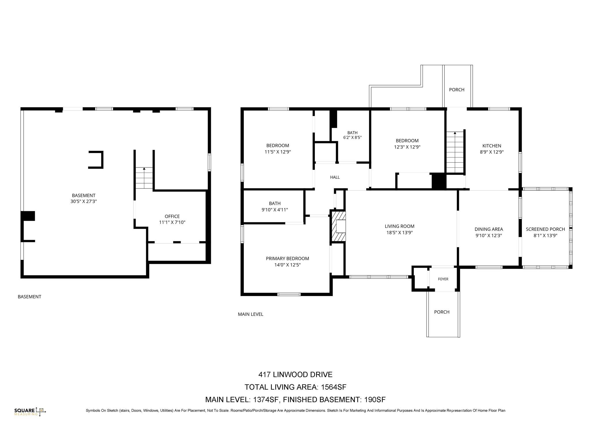 417 Linwood Road — Gastonia