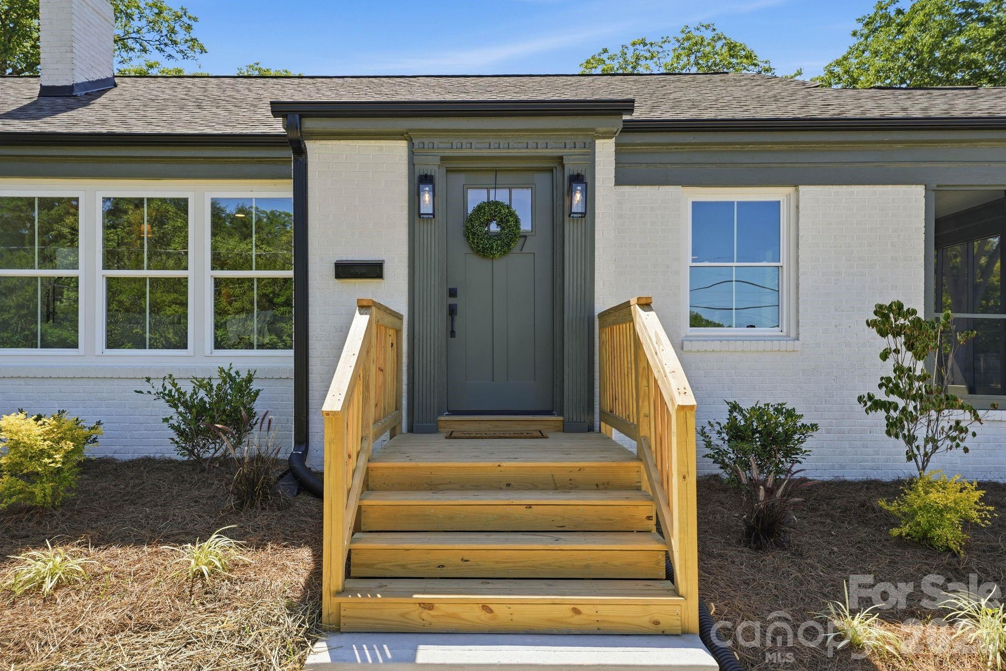 417 Linwood Road — Gastonia