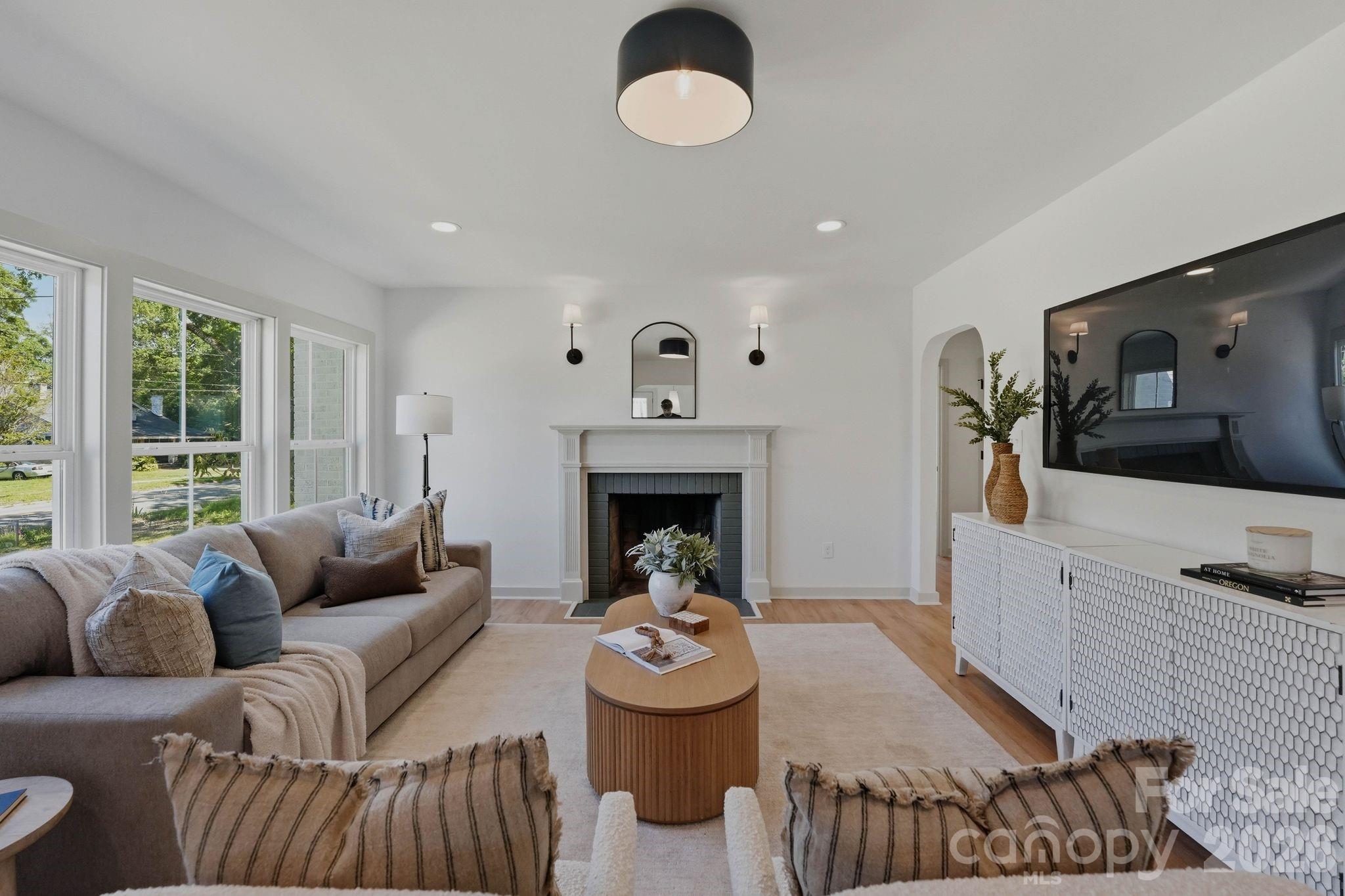 417 Linwood Road — Gastonia