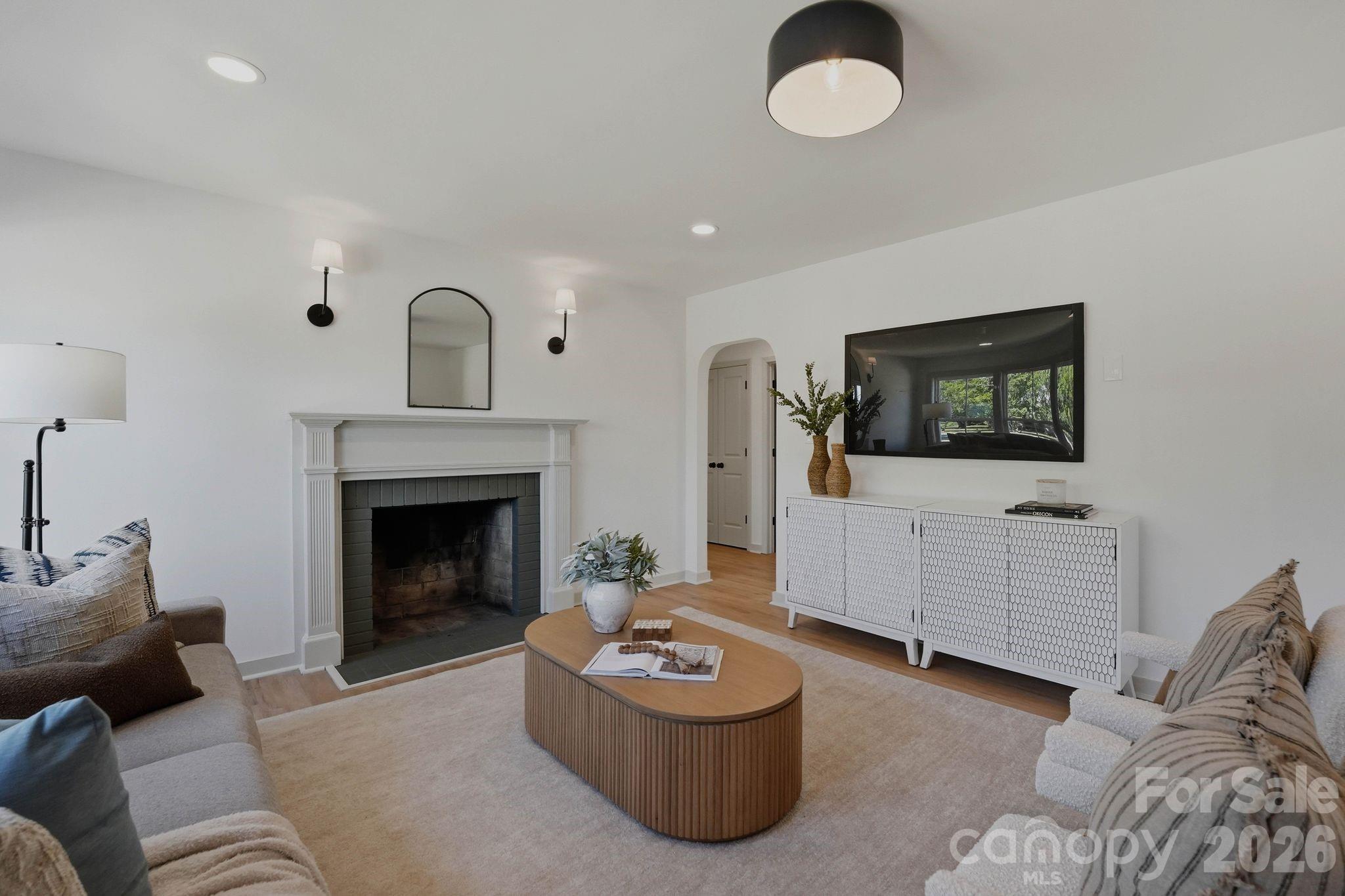 417 Linwood Road — Gastonia