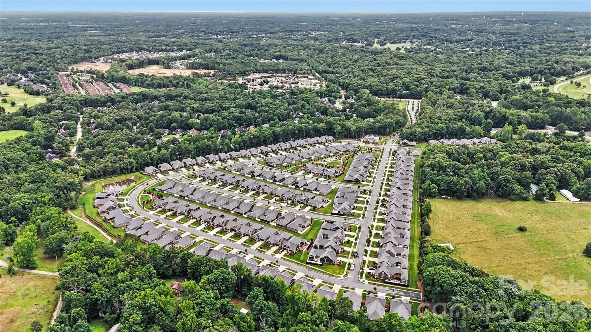 1119 Millview Lane — Matthews