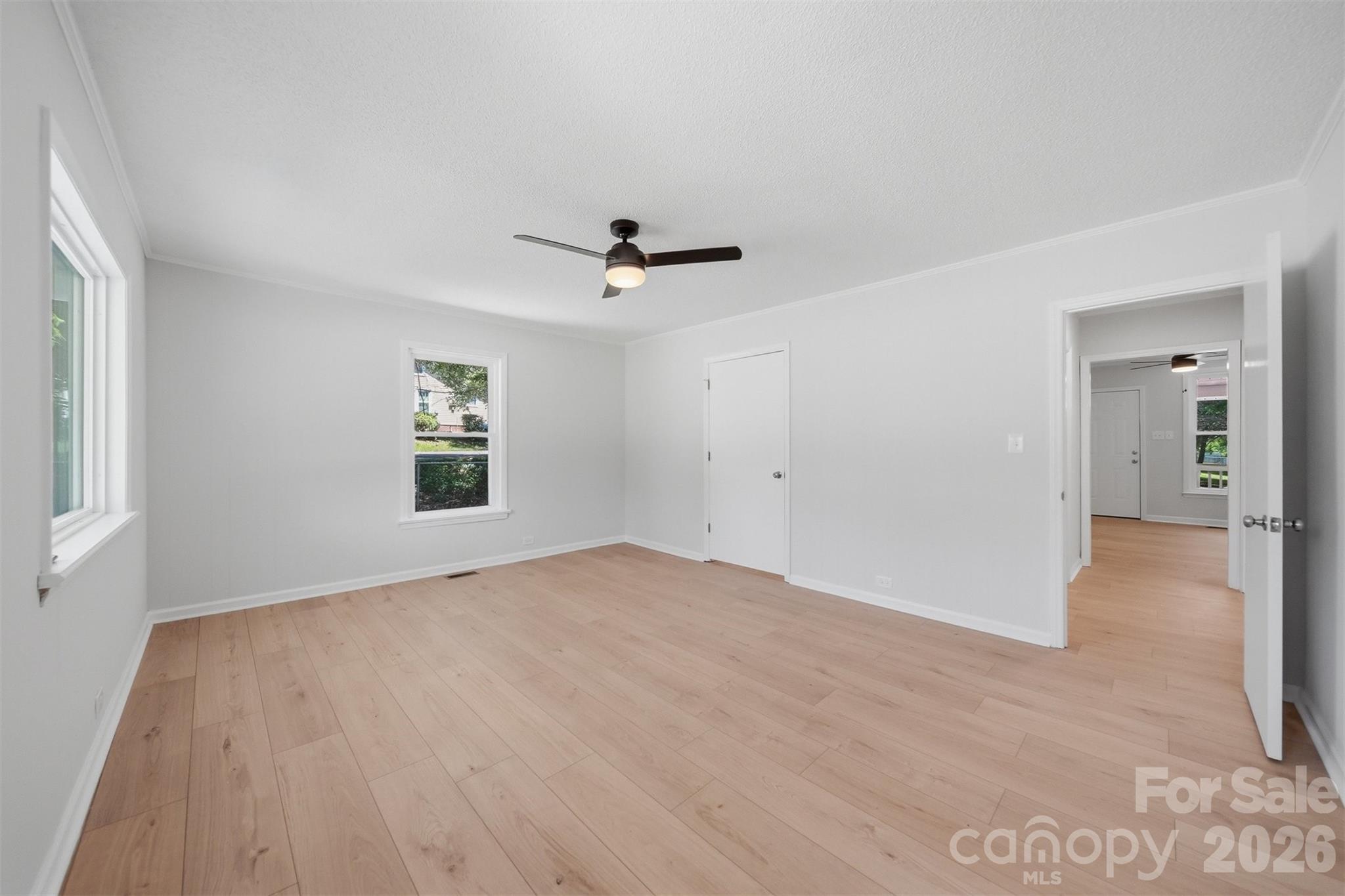1303 S Sterling Street — Morganton
