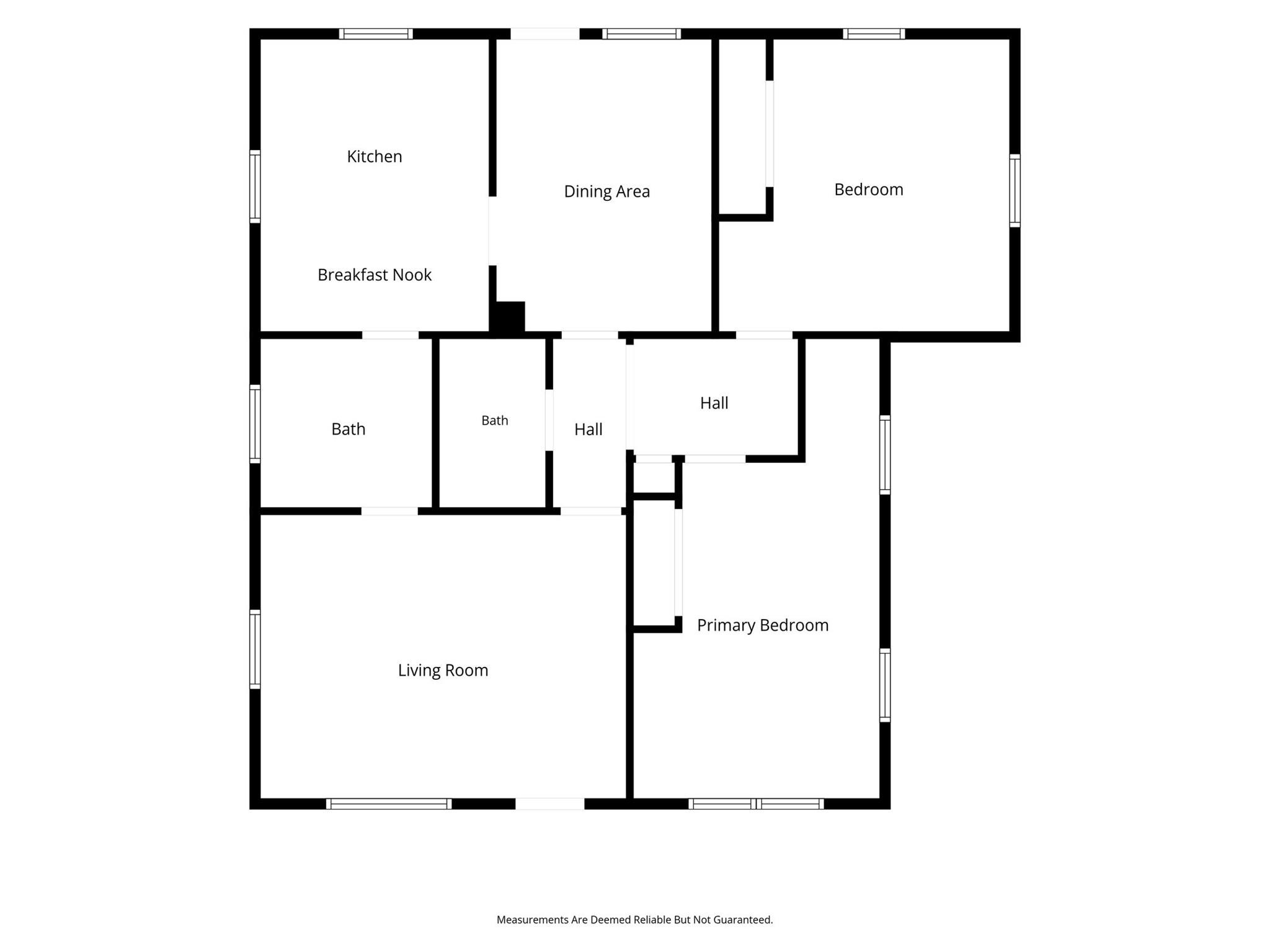 1303 S Sterling Street — Morganton