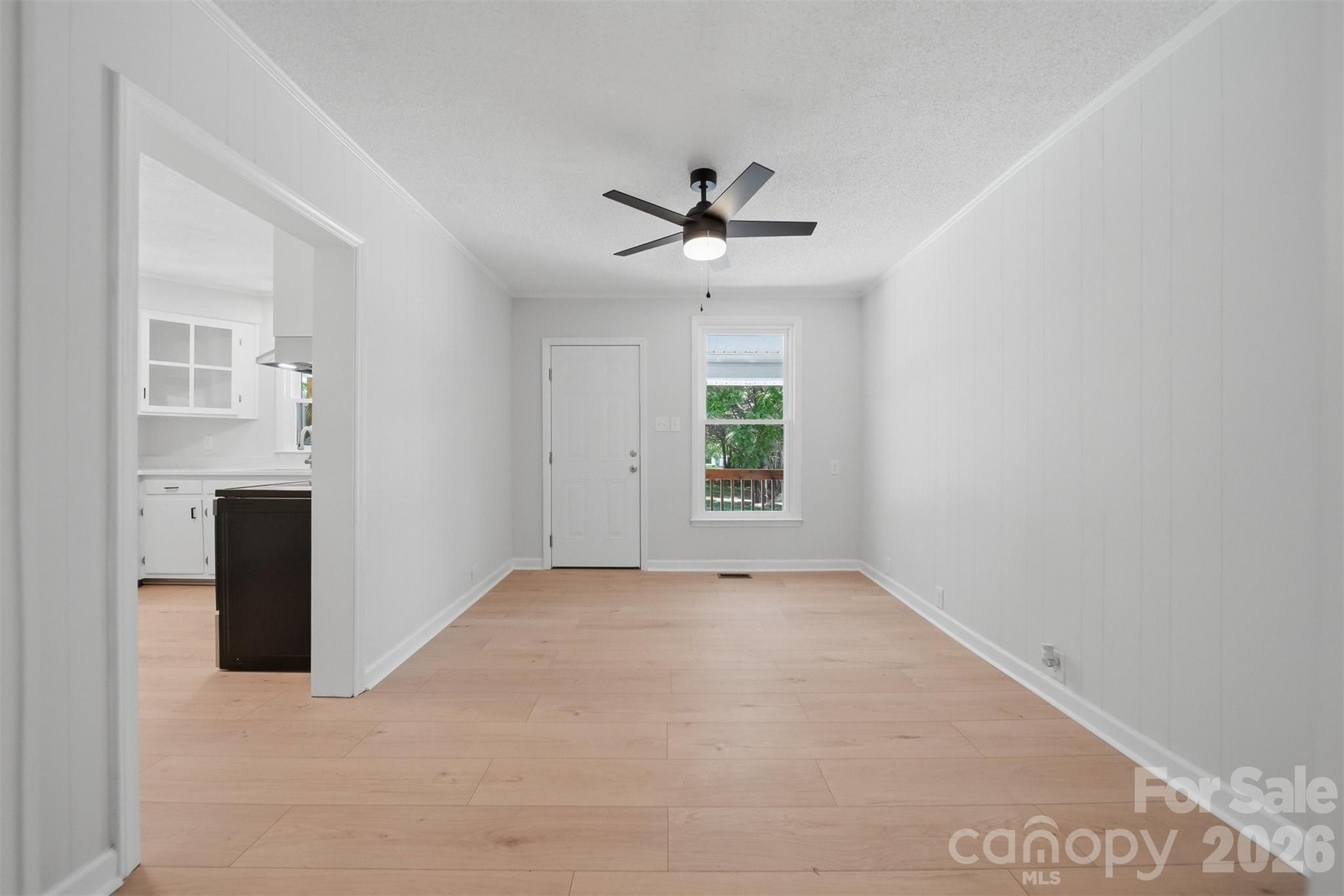 1303 S Sterling Street — Morganton