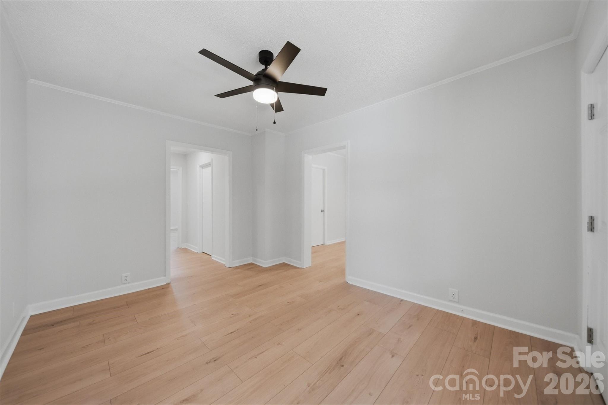 1303 S Sterling Street — Morganton