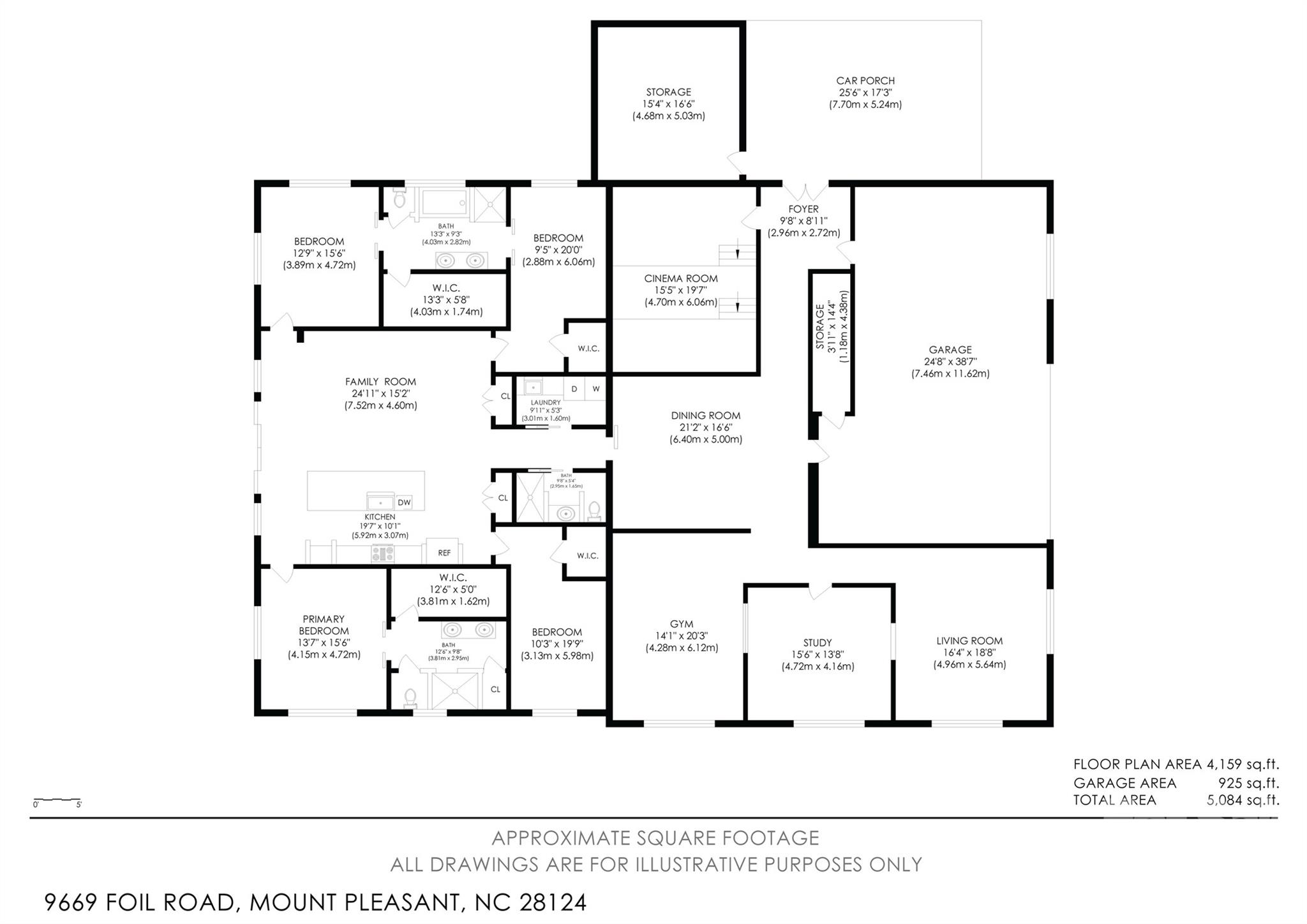 9669 Foil Road — Mount Pleasant