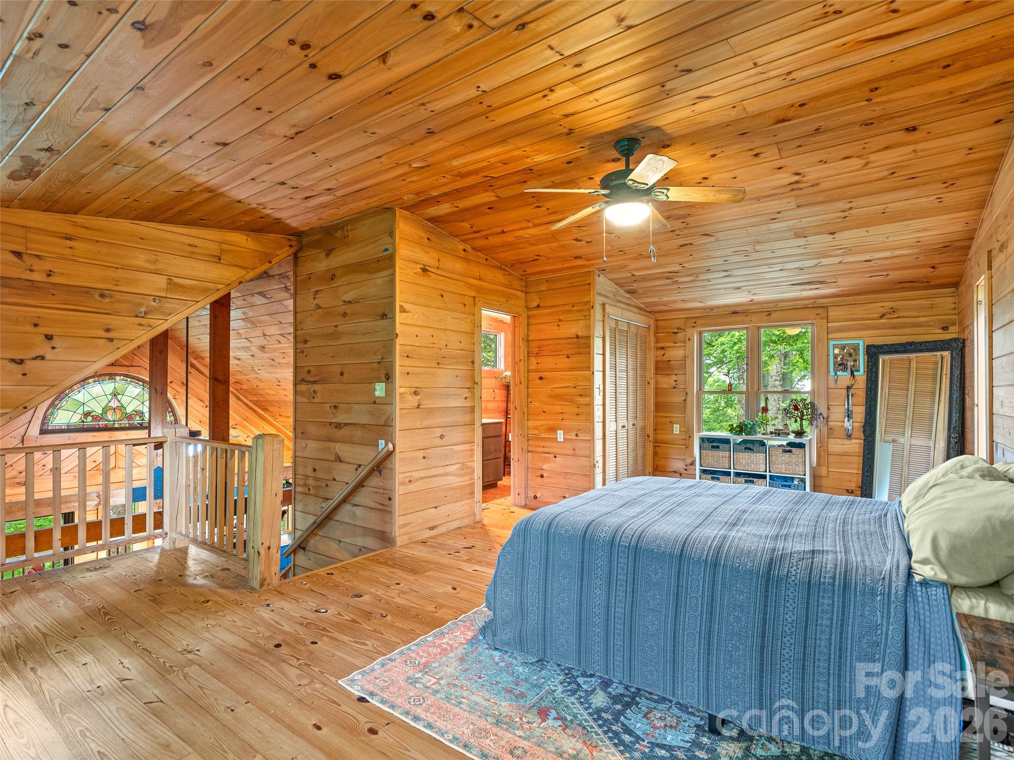 520 Patricia Road — Black Mountain