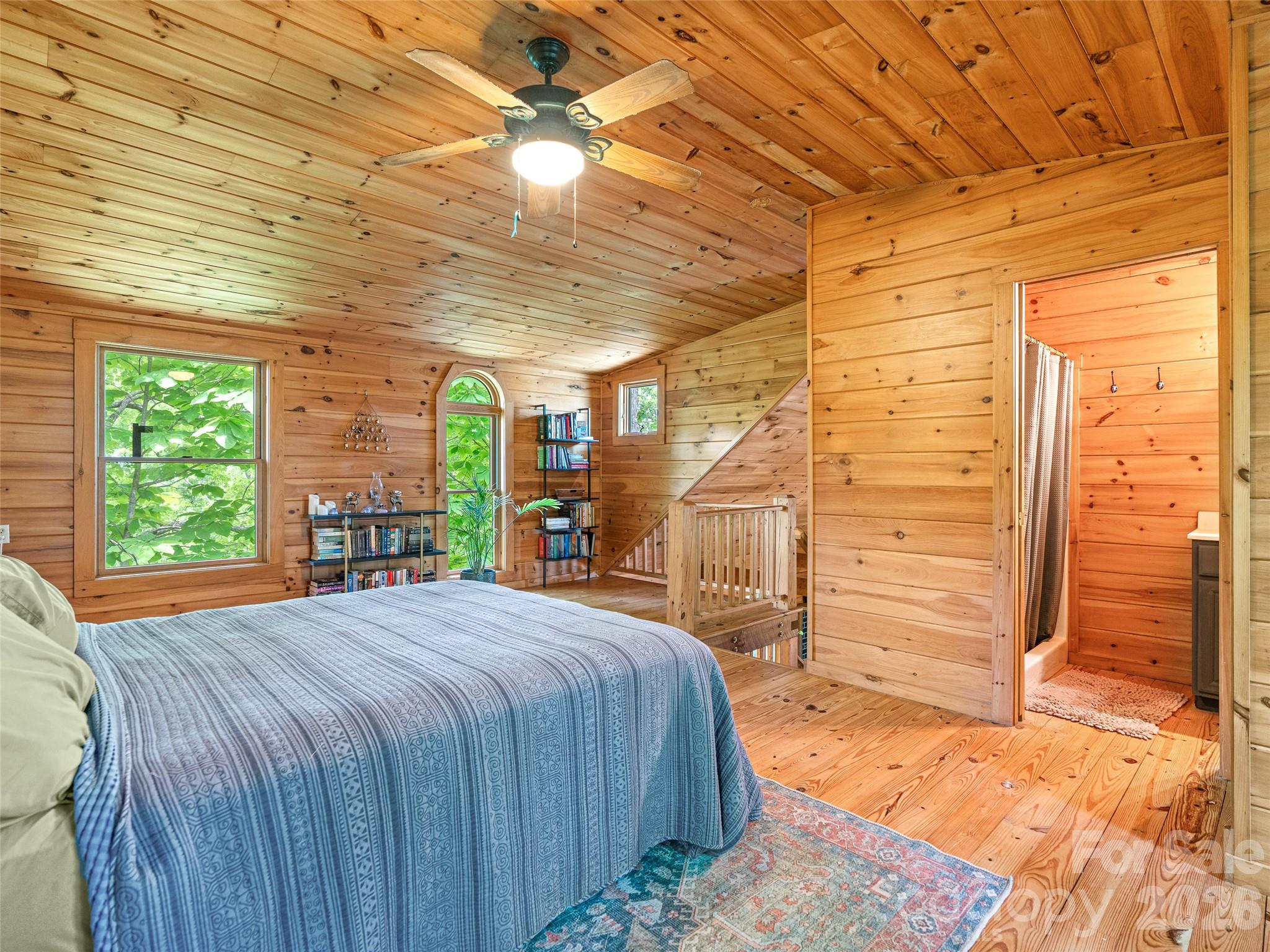 520 Patricia Road — Black Mountain
