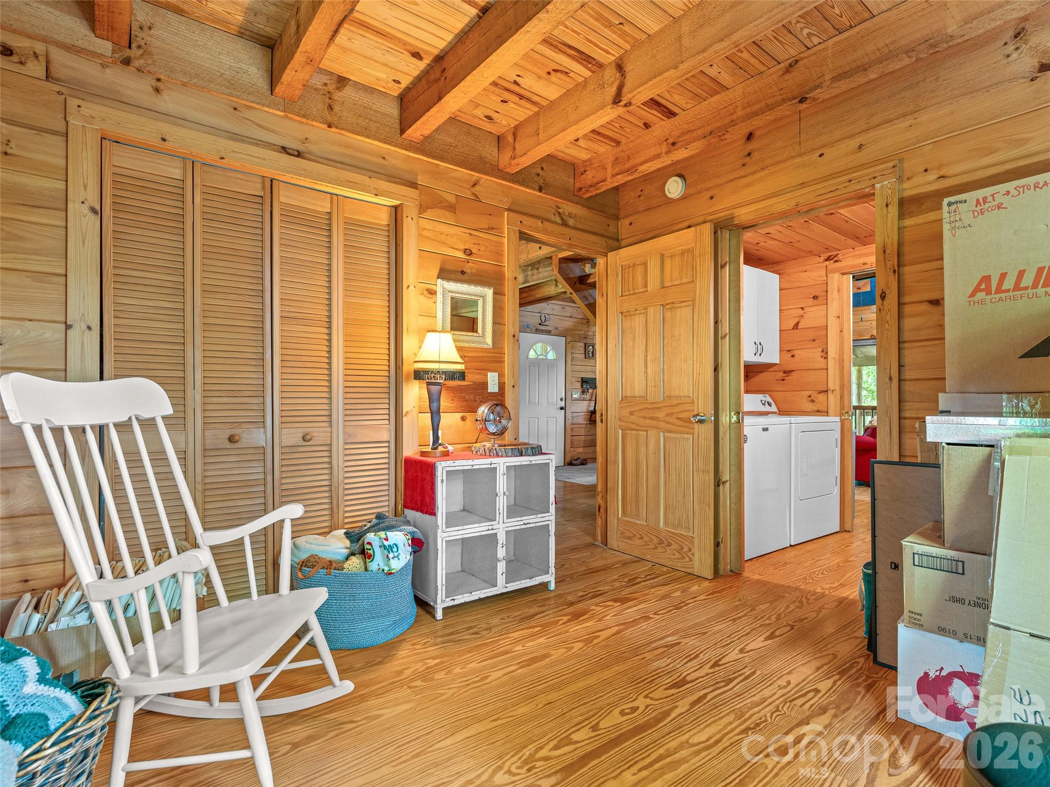 520 Patricia Road — Black Mountain