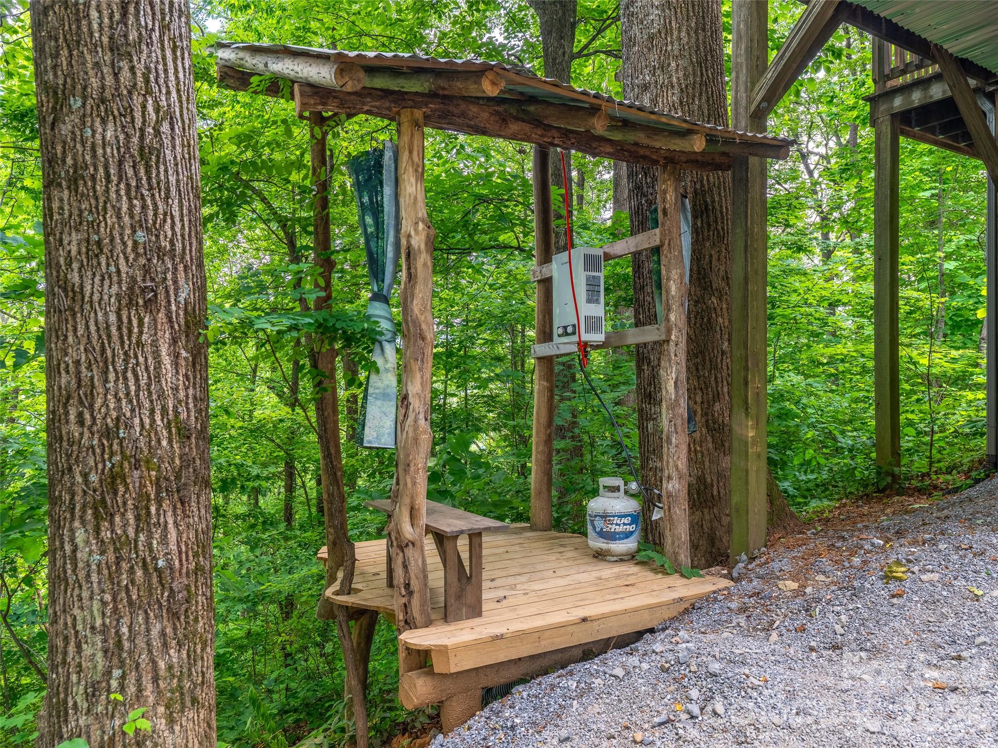 520 Patricia Road — Black Mountain