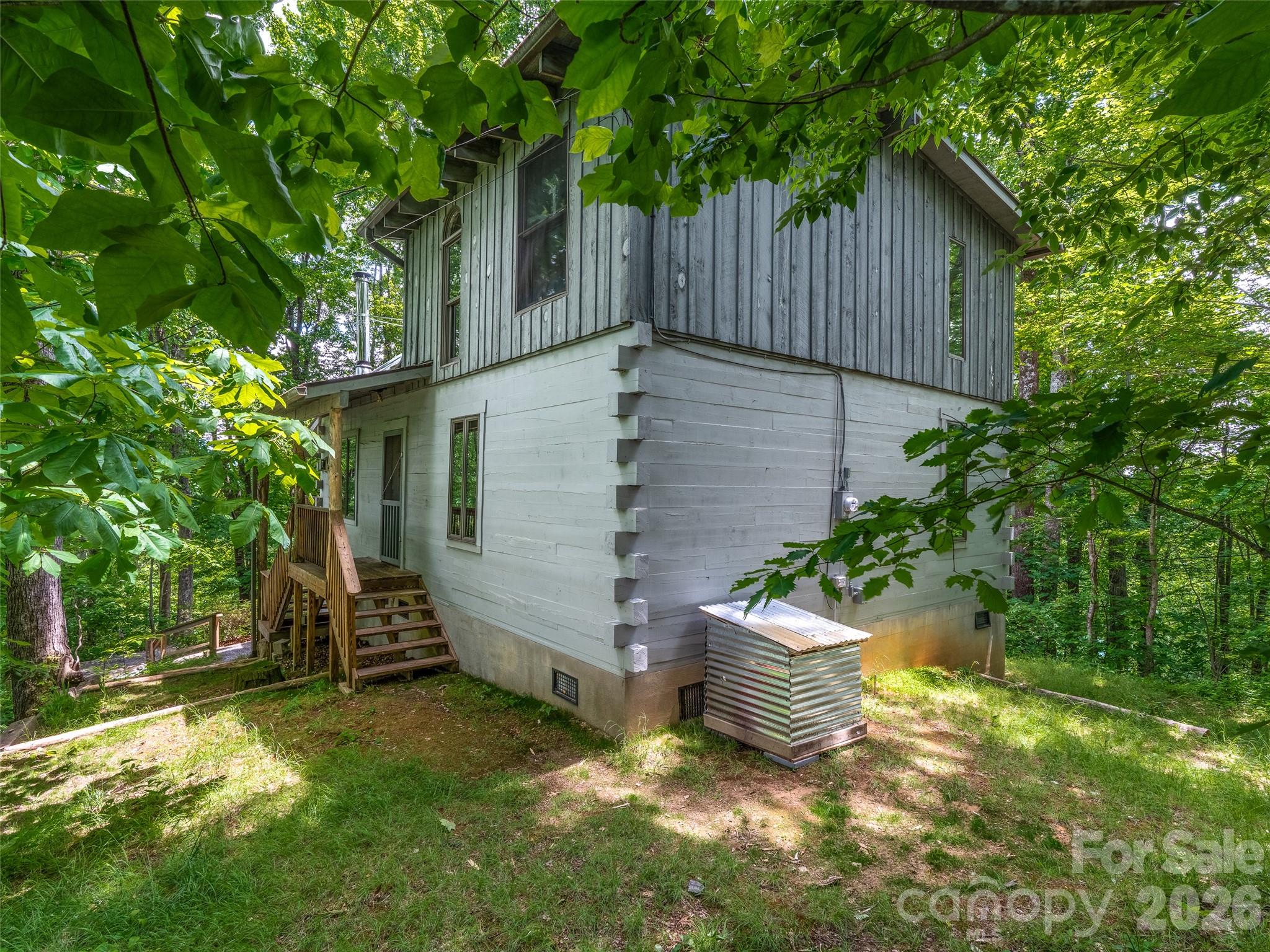 520 Patricia Road — Black Mountain