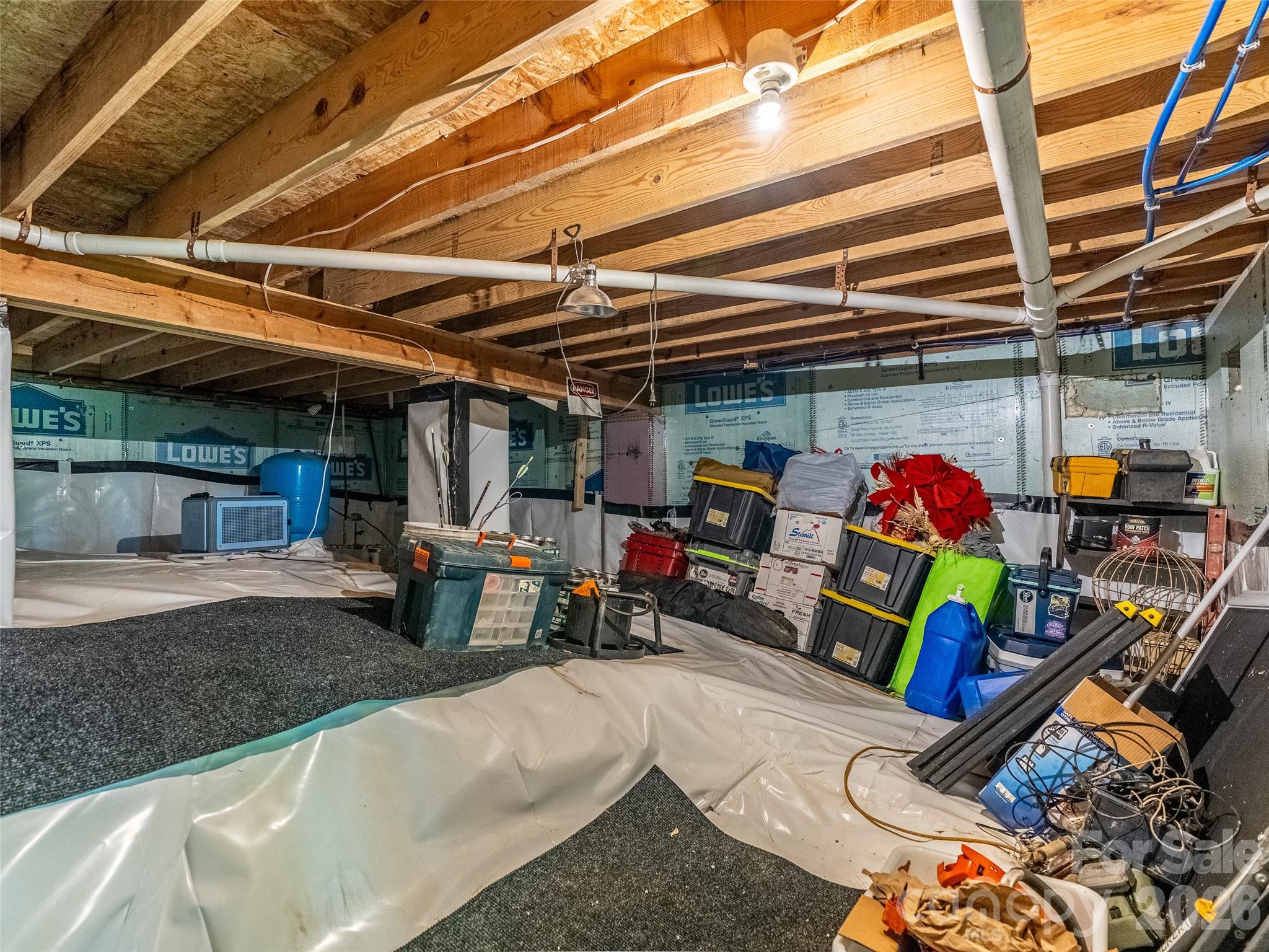 520 Patricia Road — Black Mountain