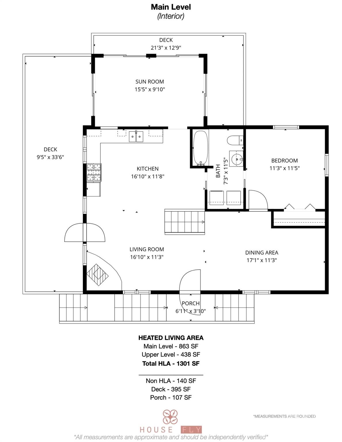 520 Patricia Road — Black Mountain