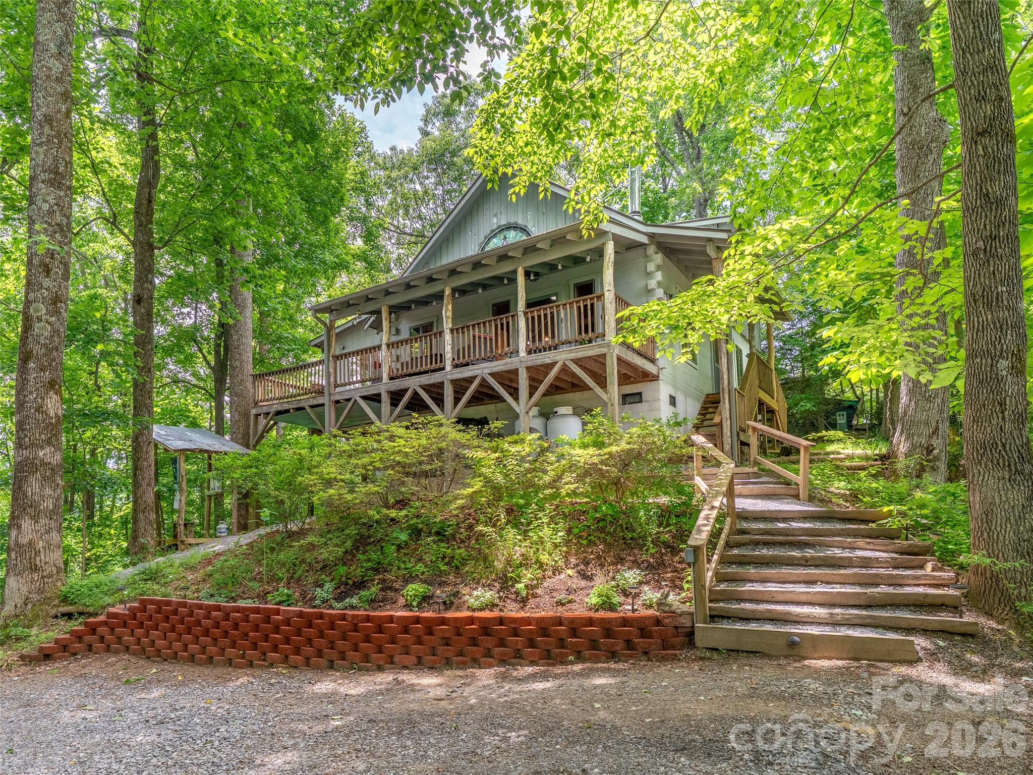 520 Patricia Road — Black Mountain