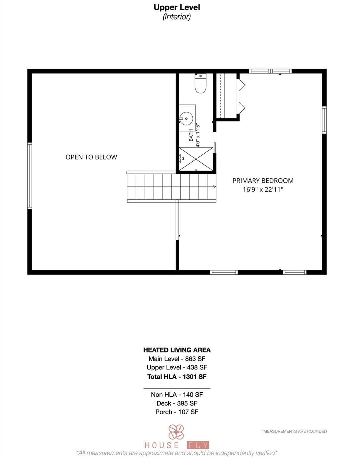 520 Patricia Road — Black Mountain