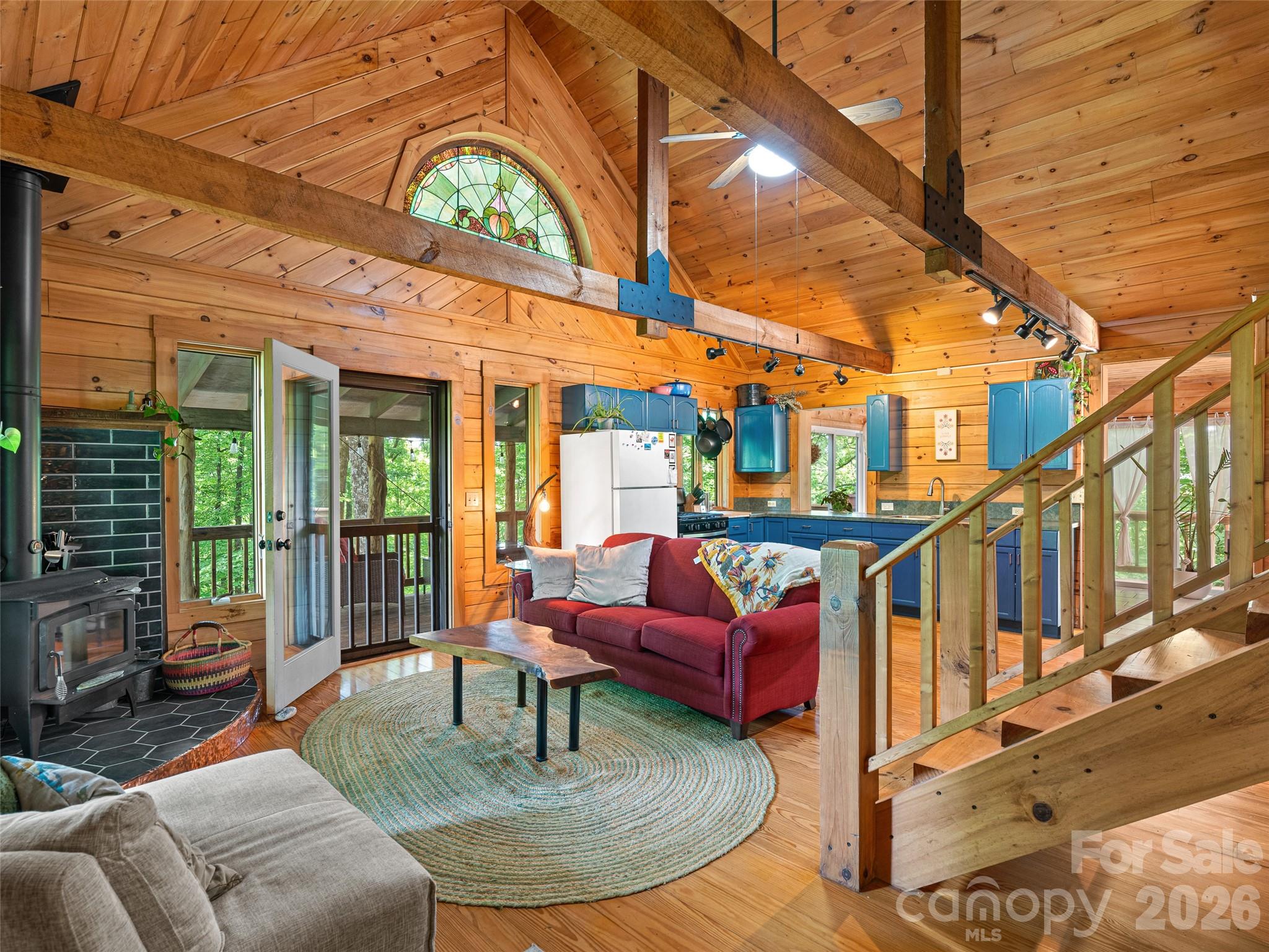 520 Patricia Road — Black Mountain