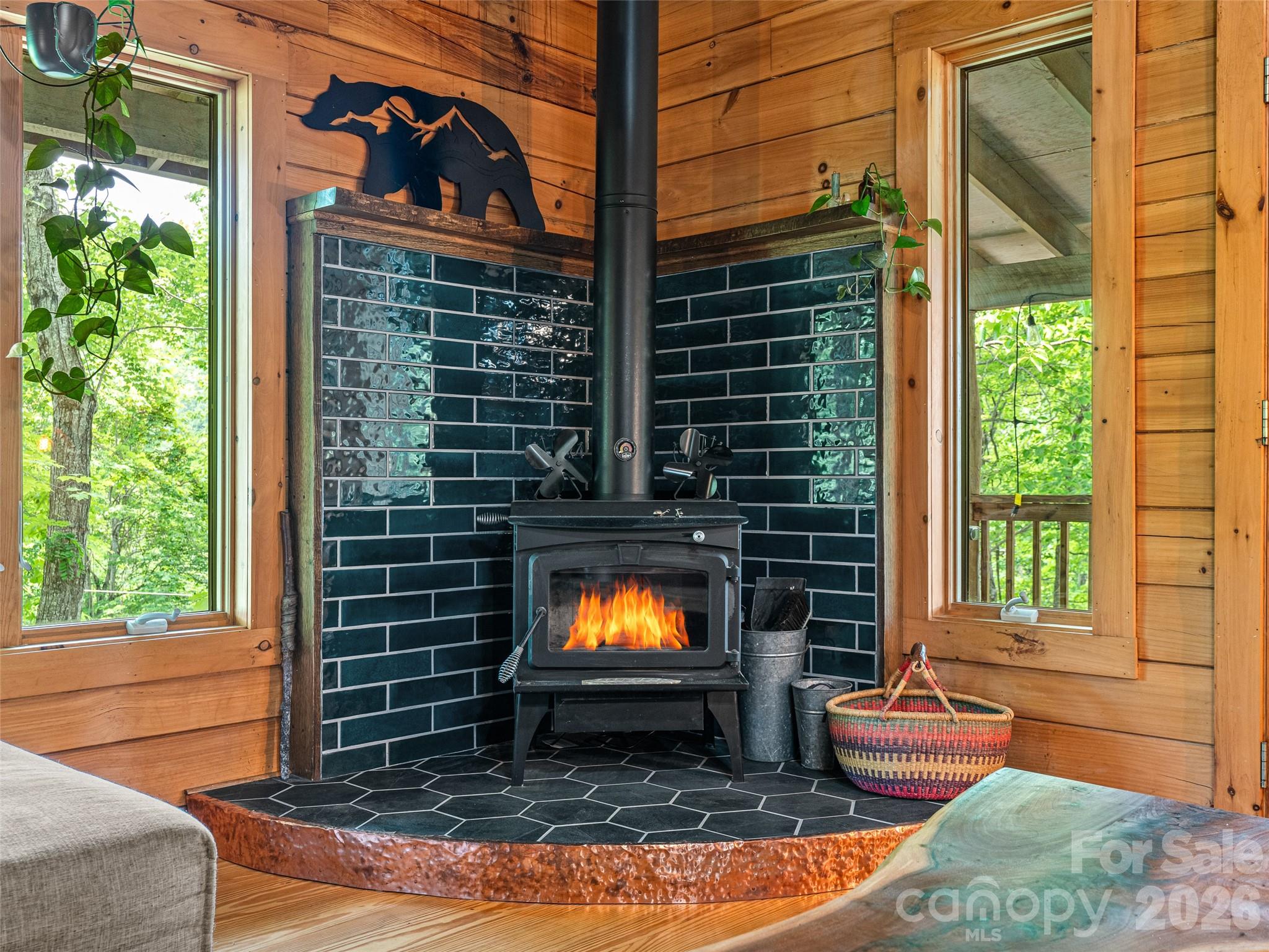 520 Patricia Road — Black Mountain