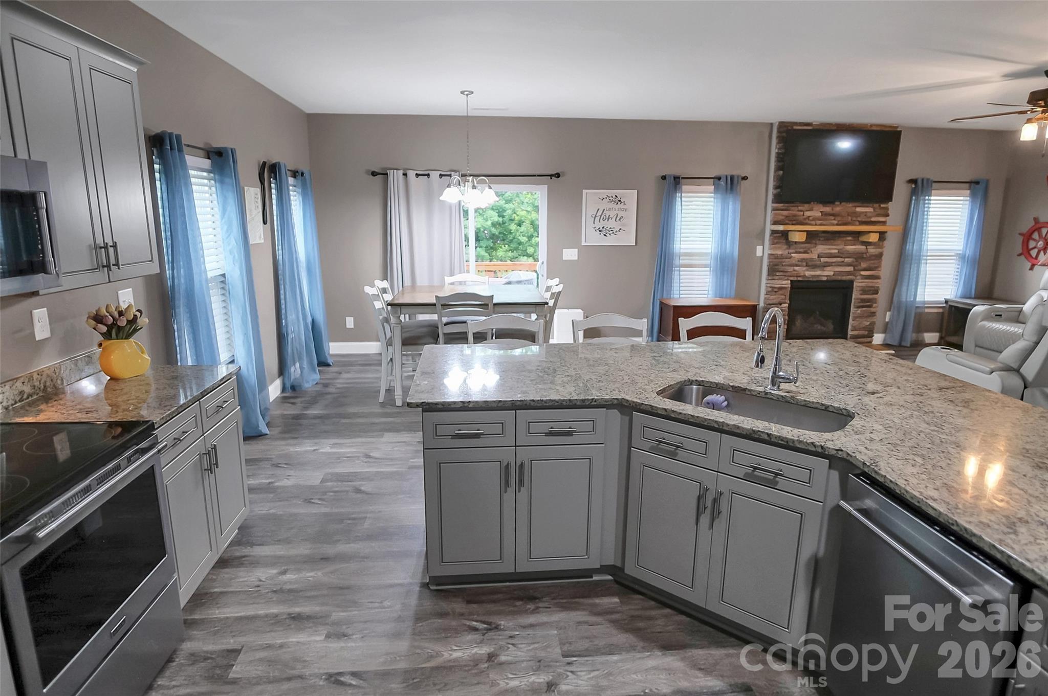 122 Windstone Drive — Troutman