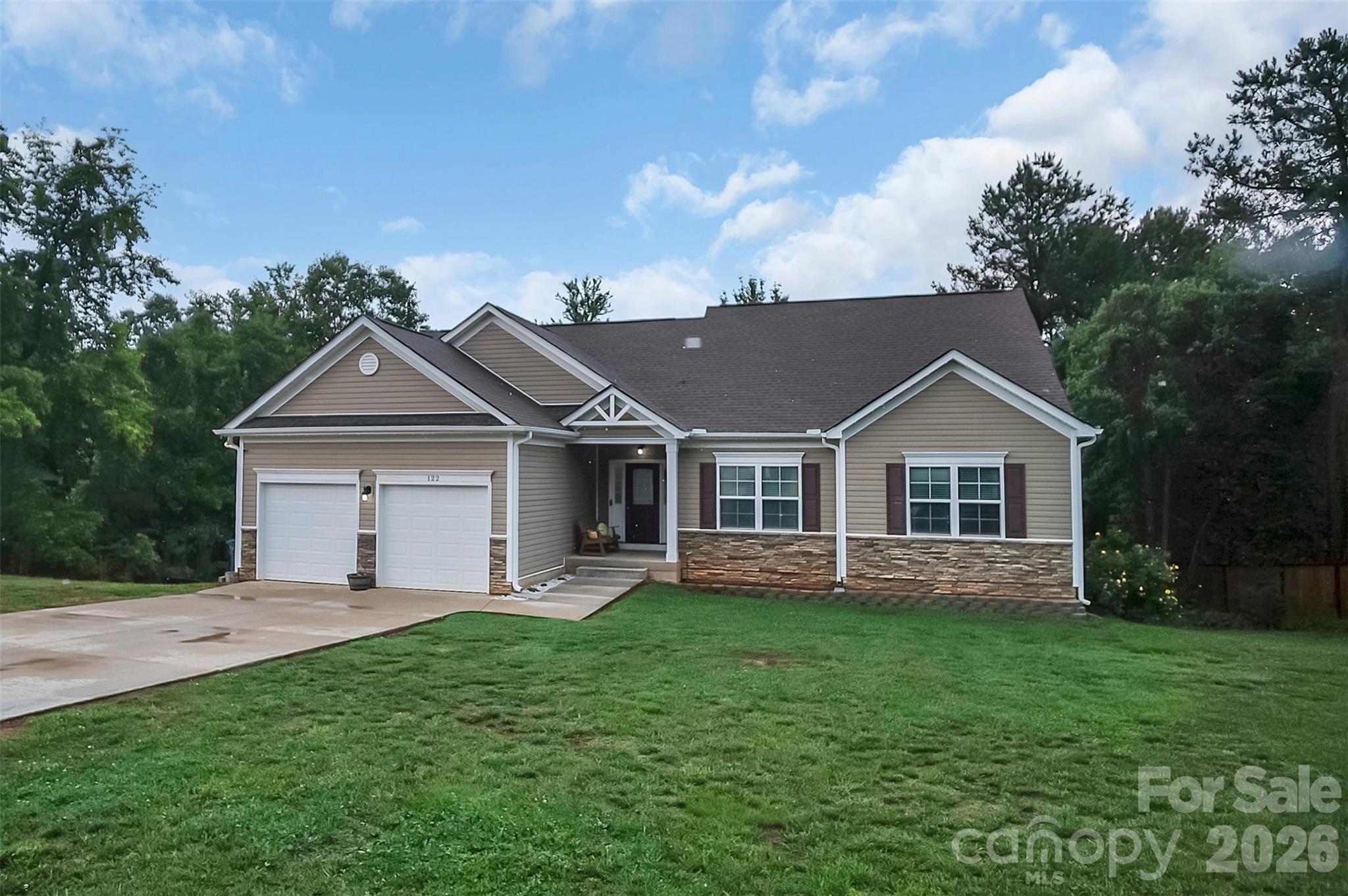 122 Windstone Drive — Troutman