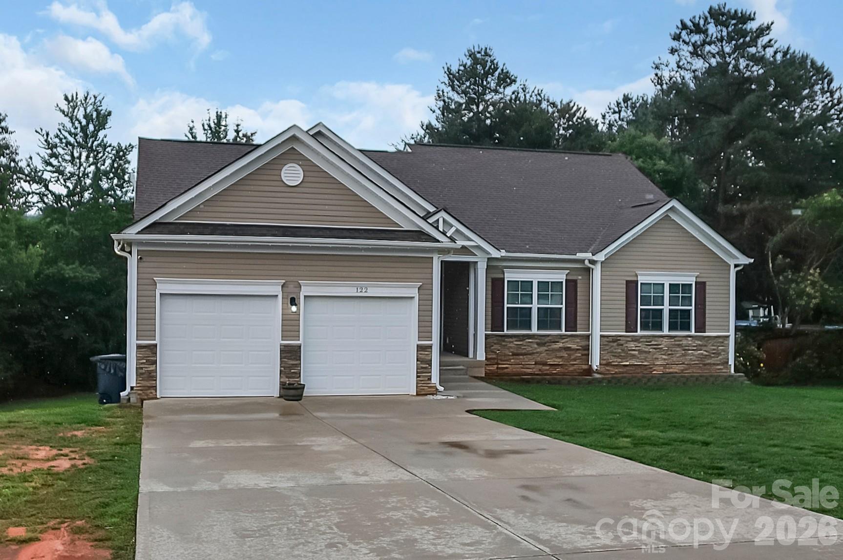 122 Windstone Drive — Troutman