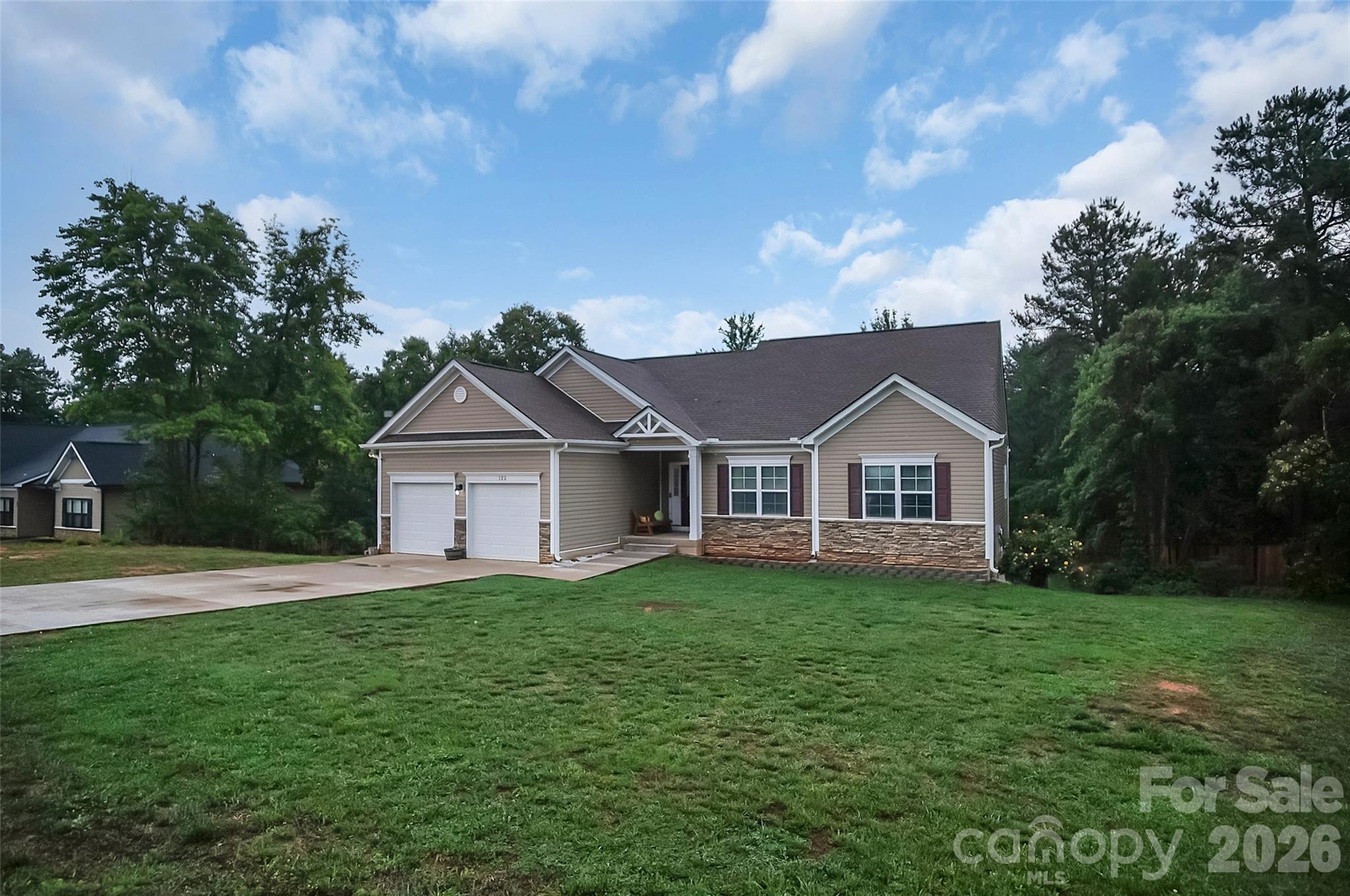 122 Windstone Drive — Troutman