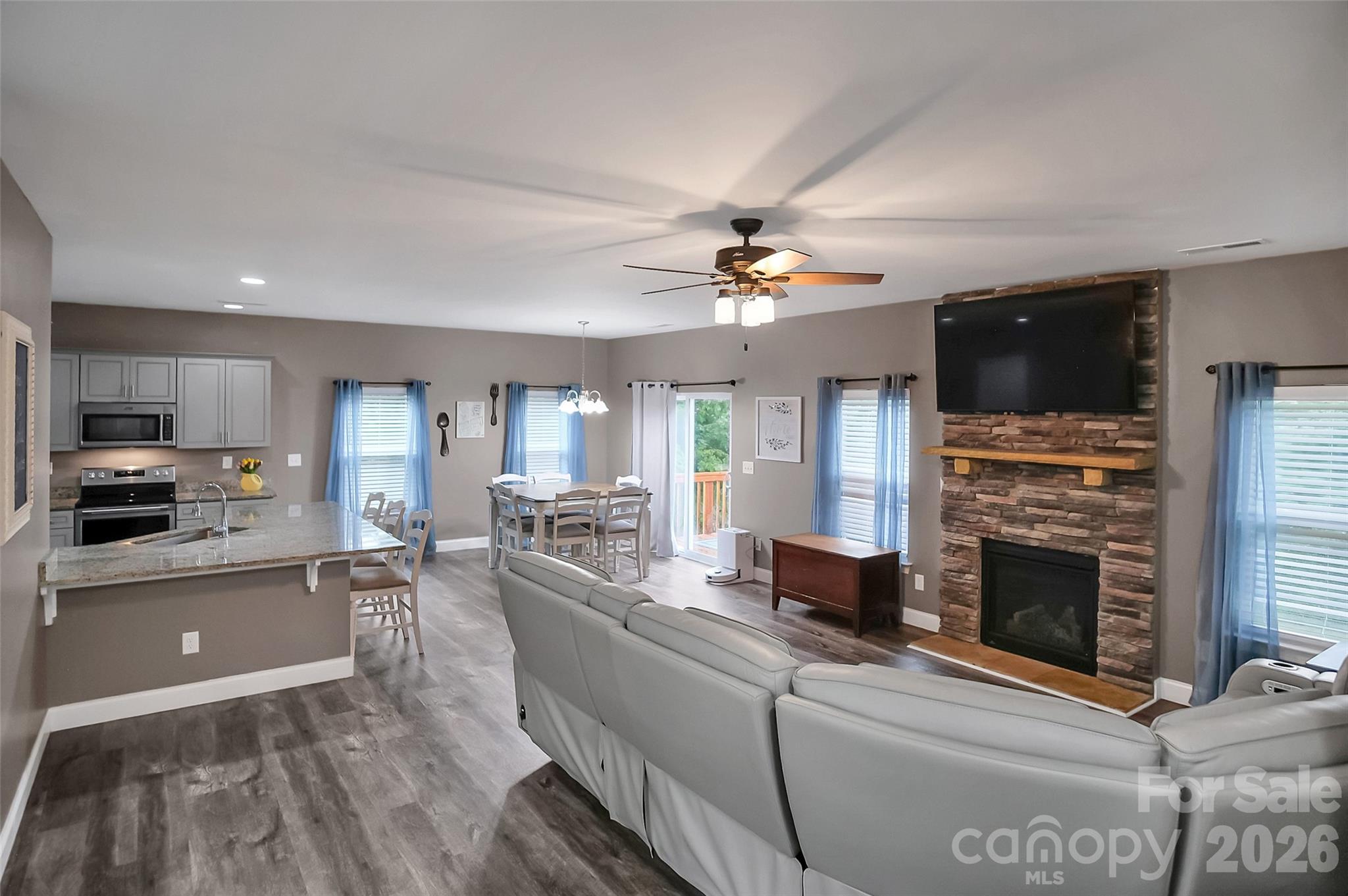 122 Windstone Drive — Troutman