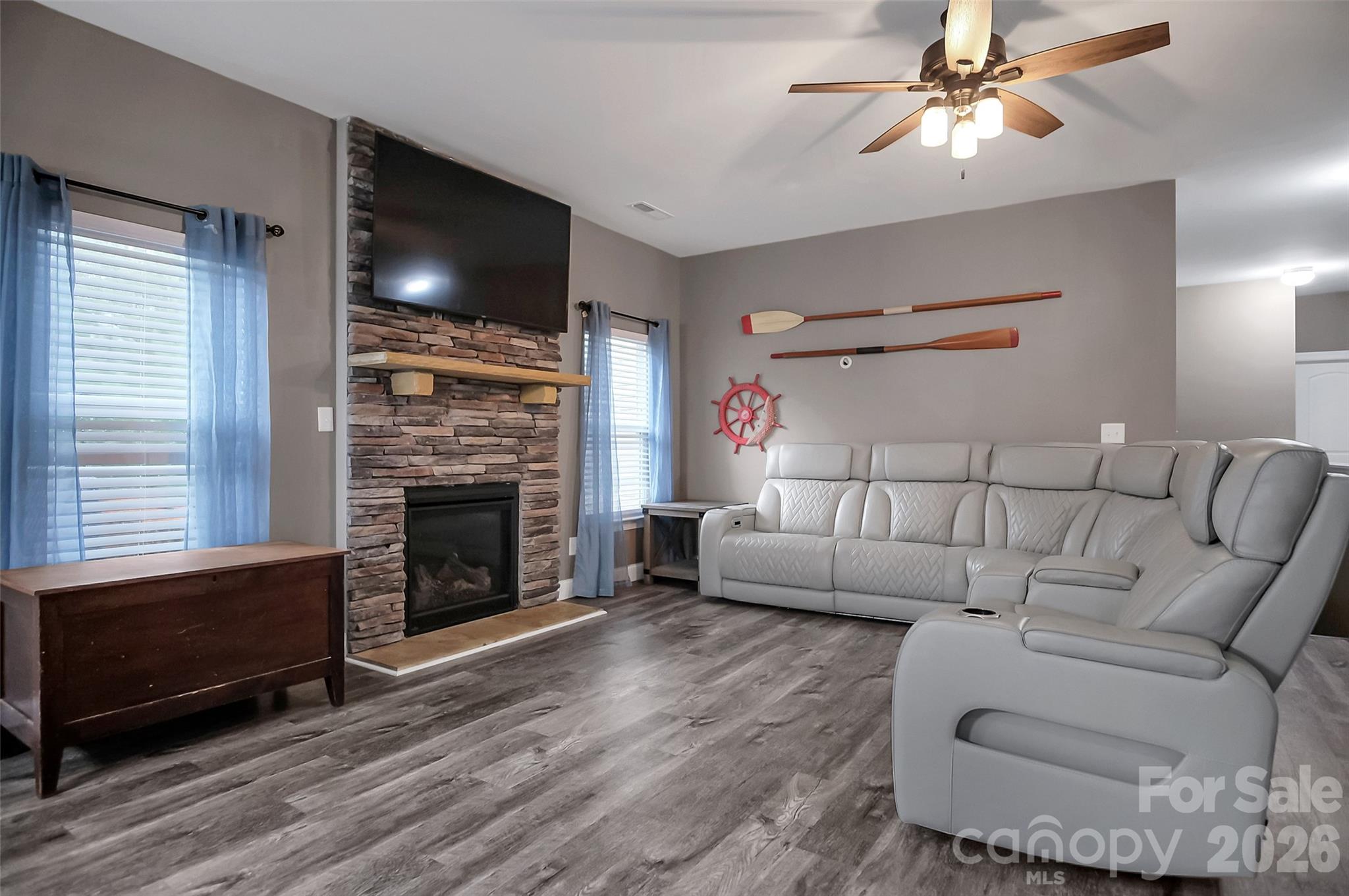 122 Windstone Drive — Troutman