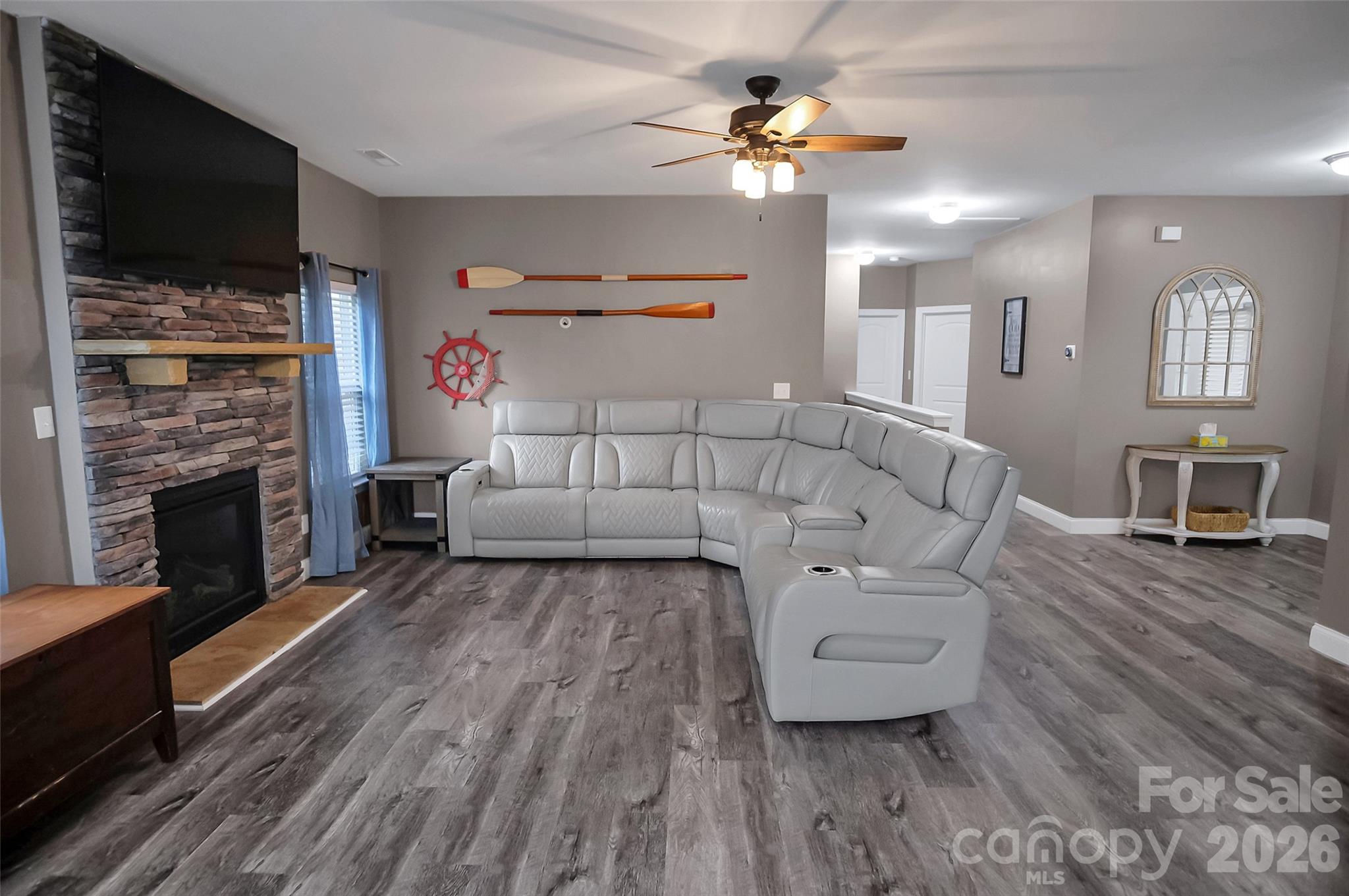 122 Windstone Drive — Troutman