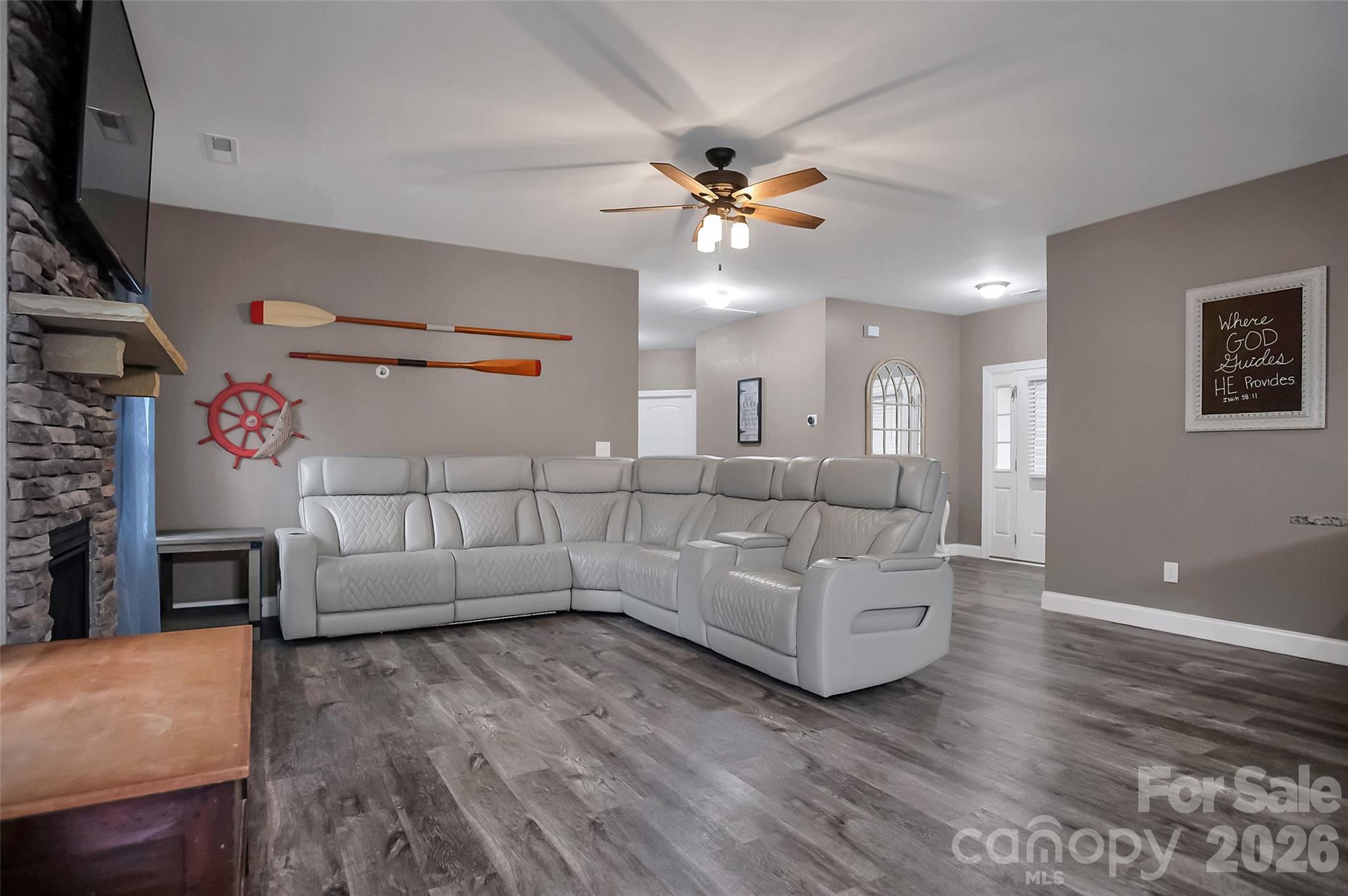 122 Windstone Drive — Troutman