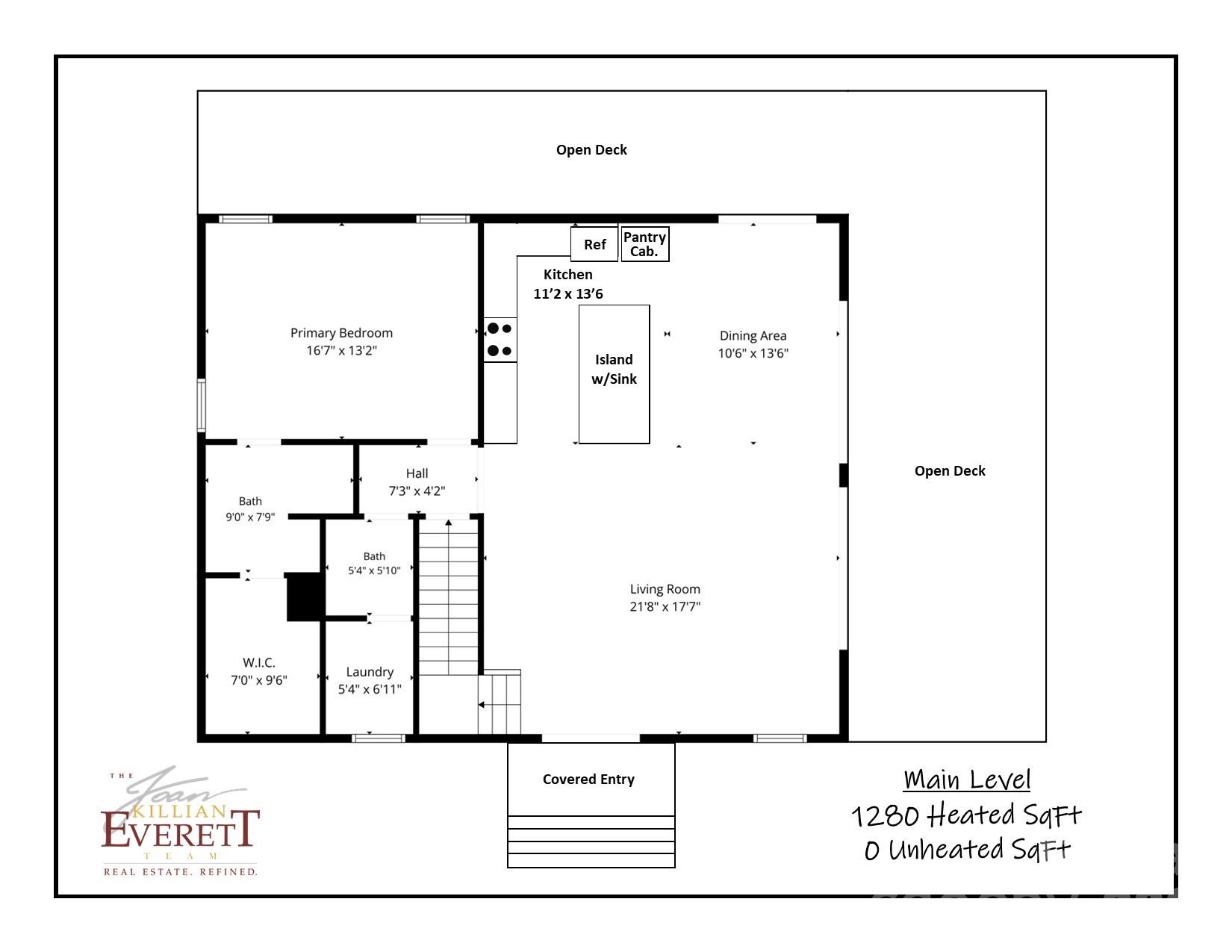 8788 Donald Barrier Street — Newland