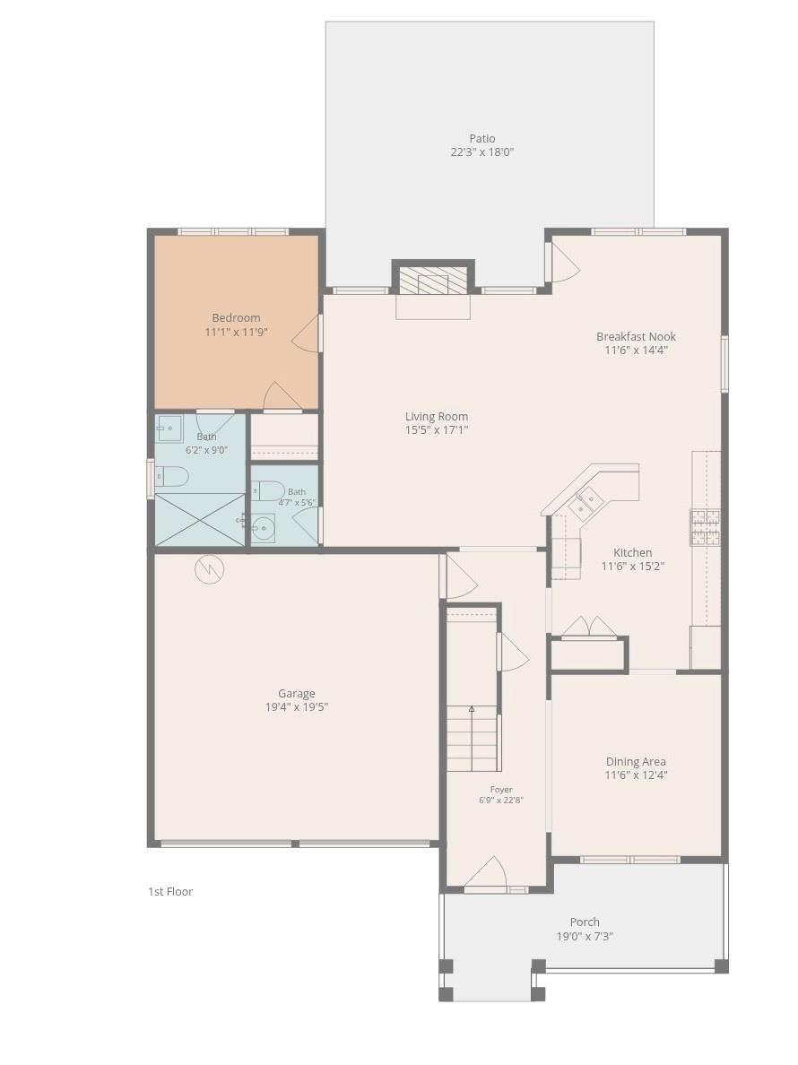 7202 Toxaway Lane — Charlotte