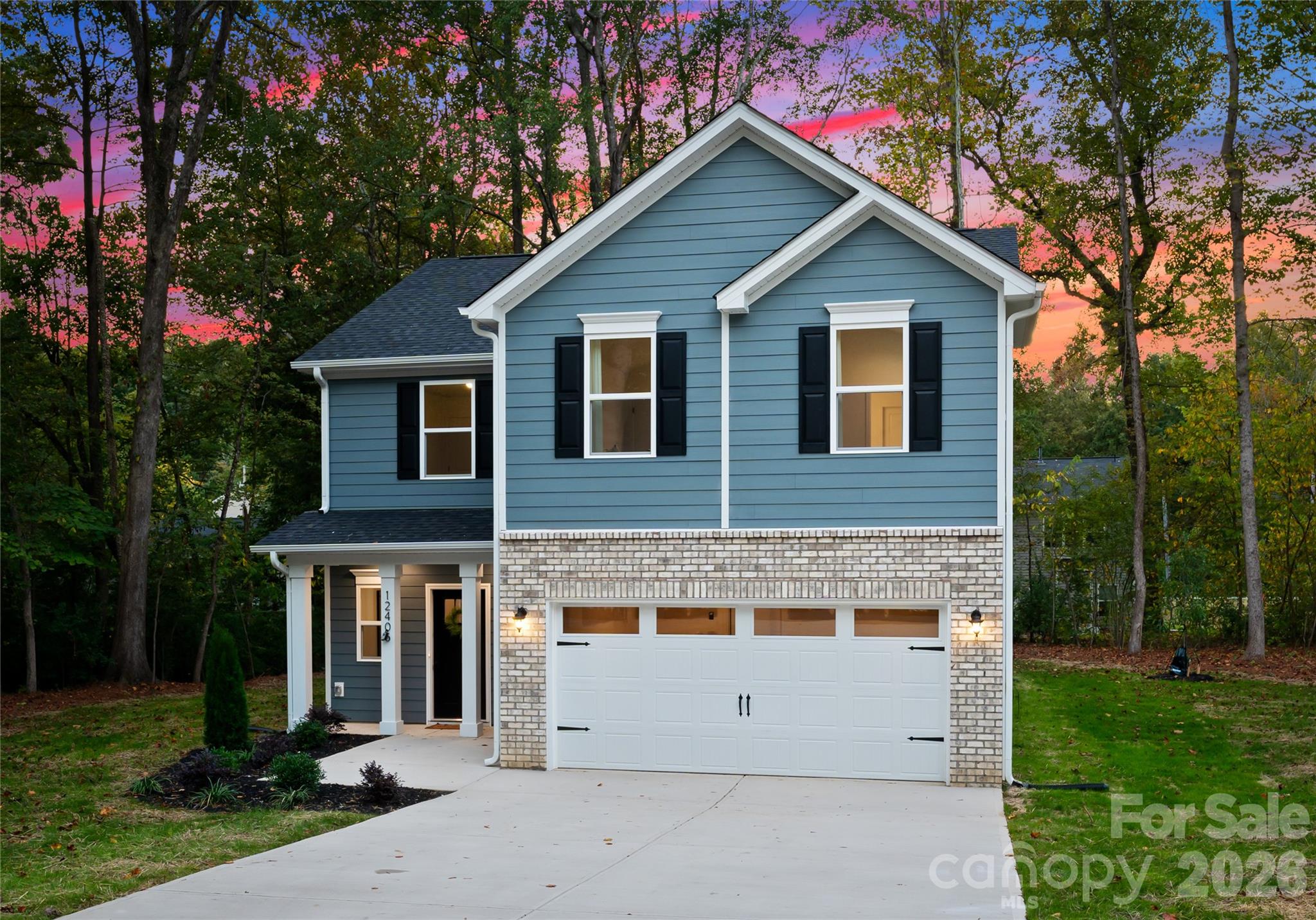 433 Huntersville Concord Road — Huntersville