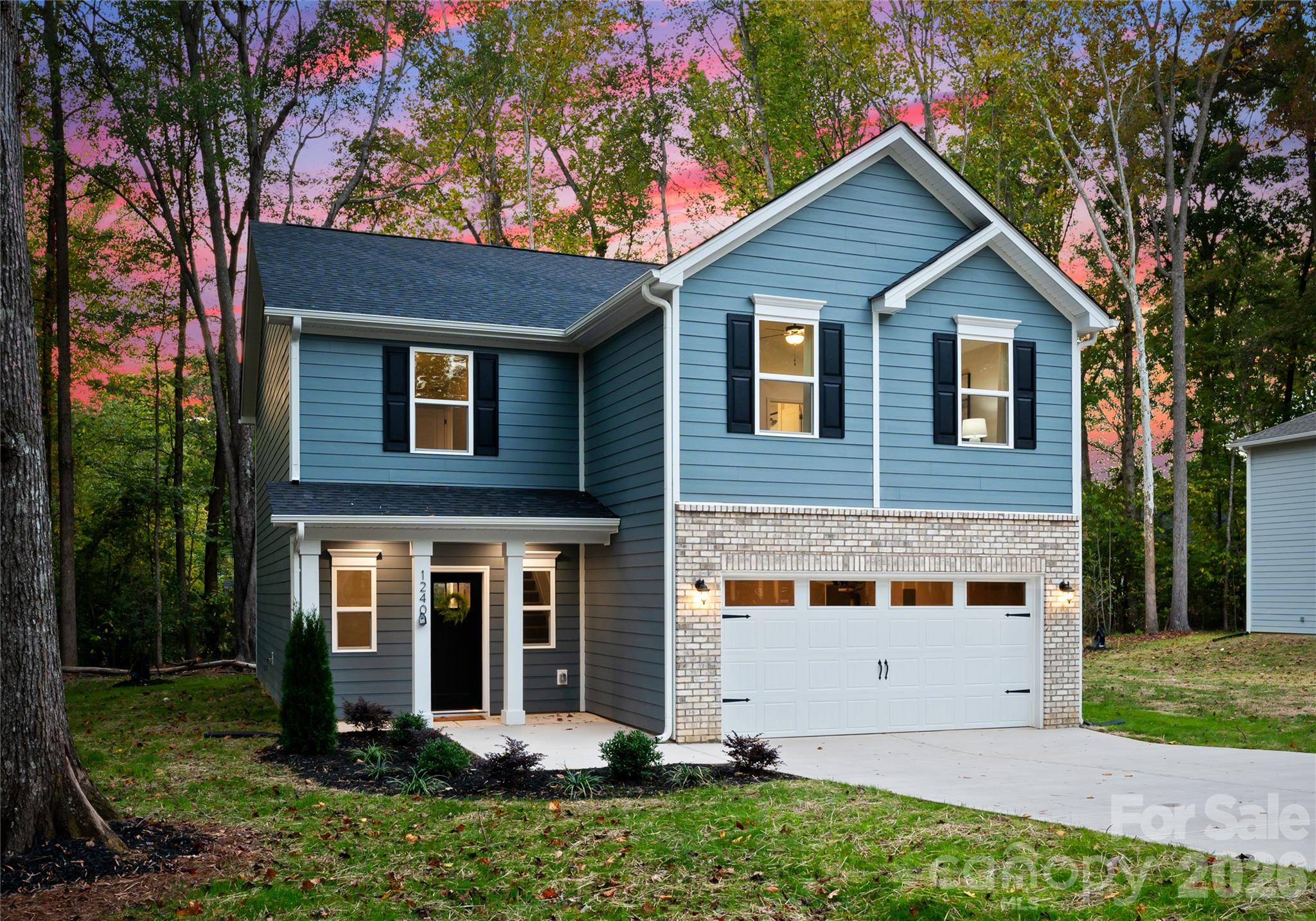 433 Huntersville Concord Road — Huntersville