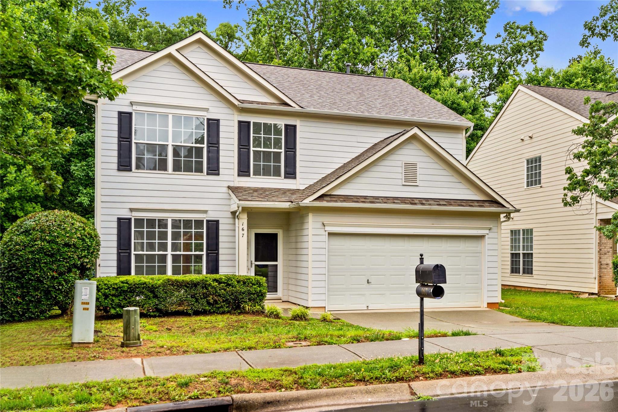 167 Autry Avenue — Mooresville