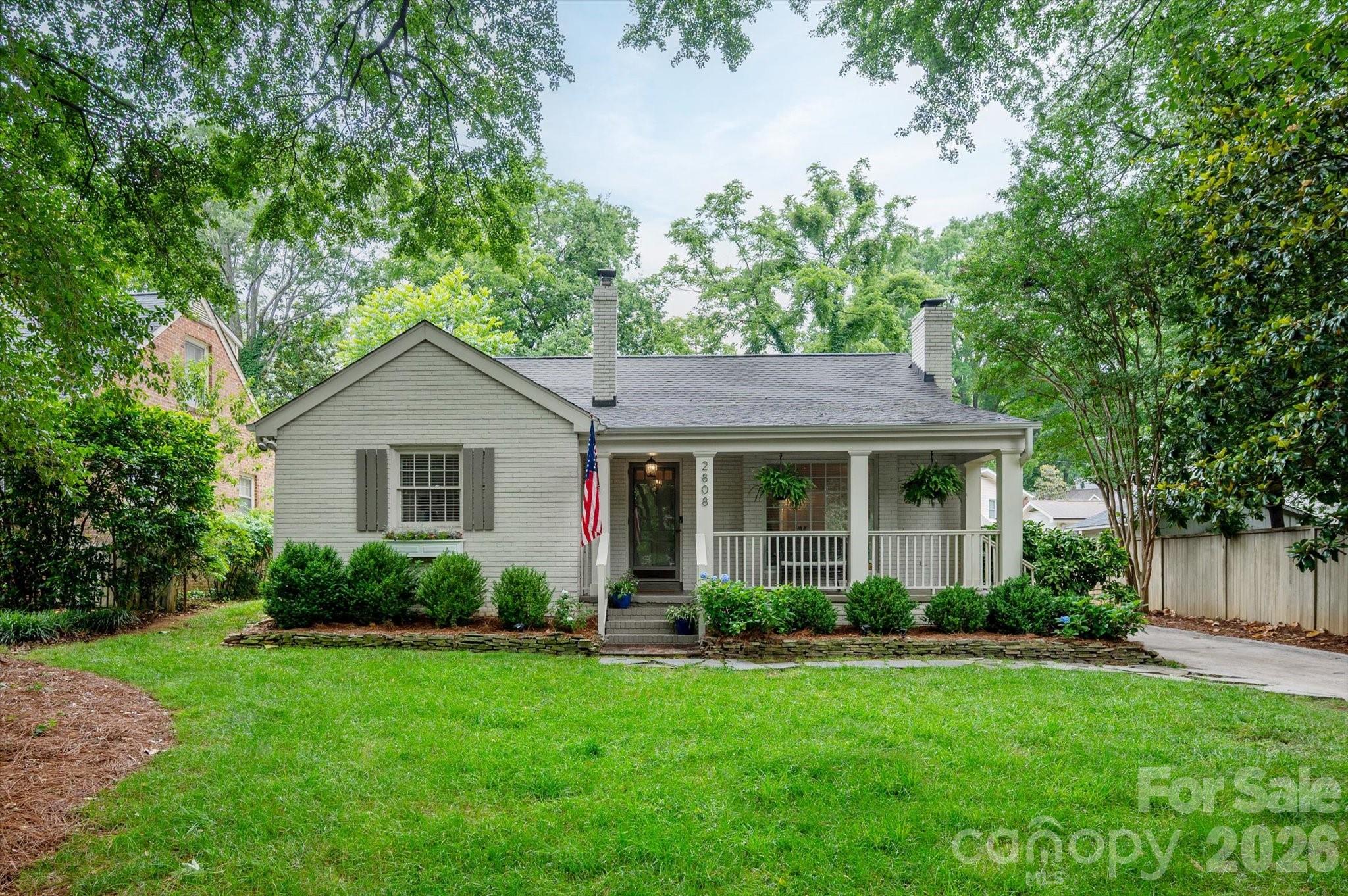 2808 Windsor Avenue — Charlotte