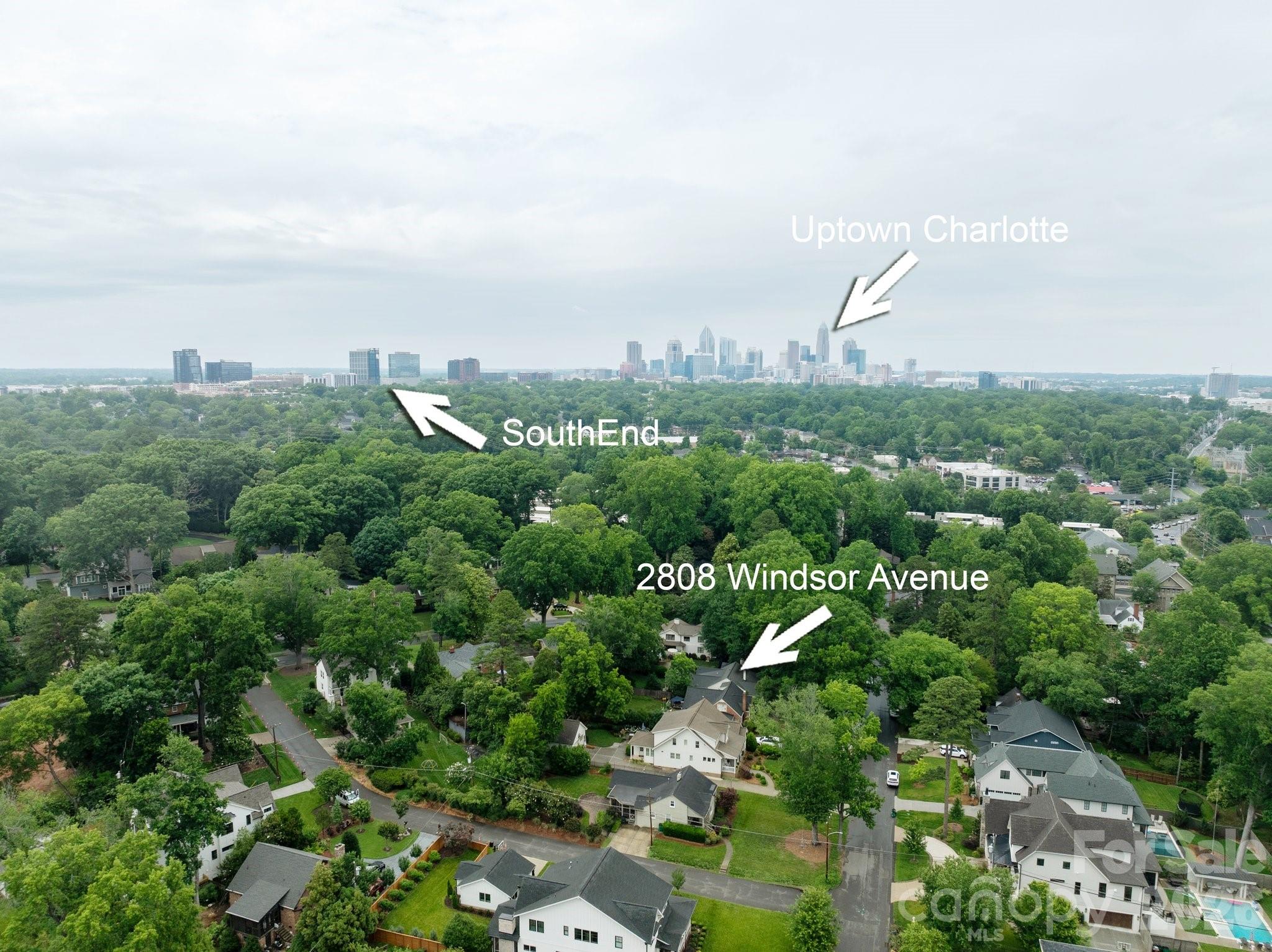 2808 Windsor Avenue — Charlotte