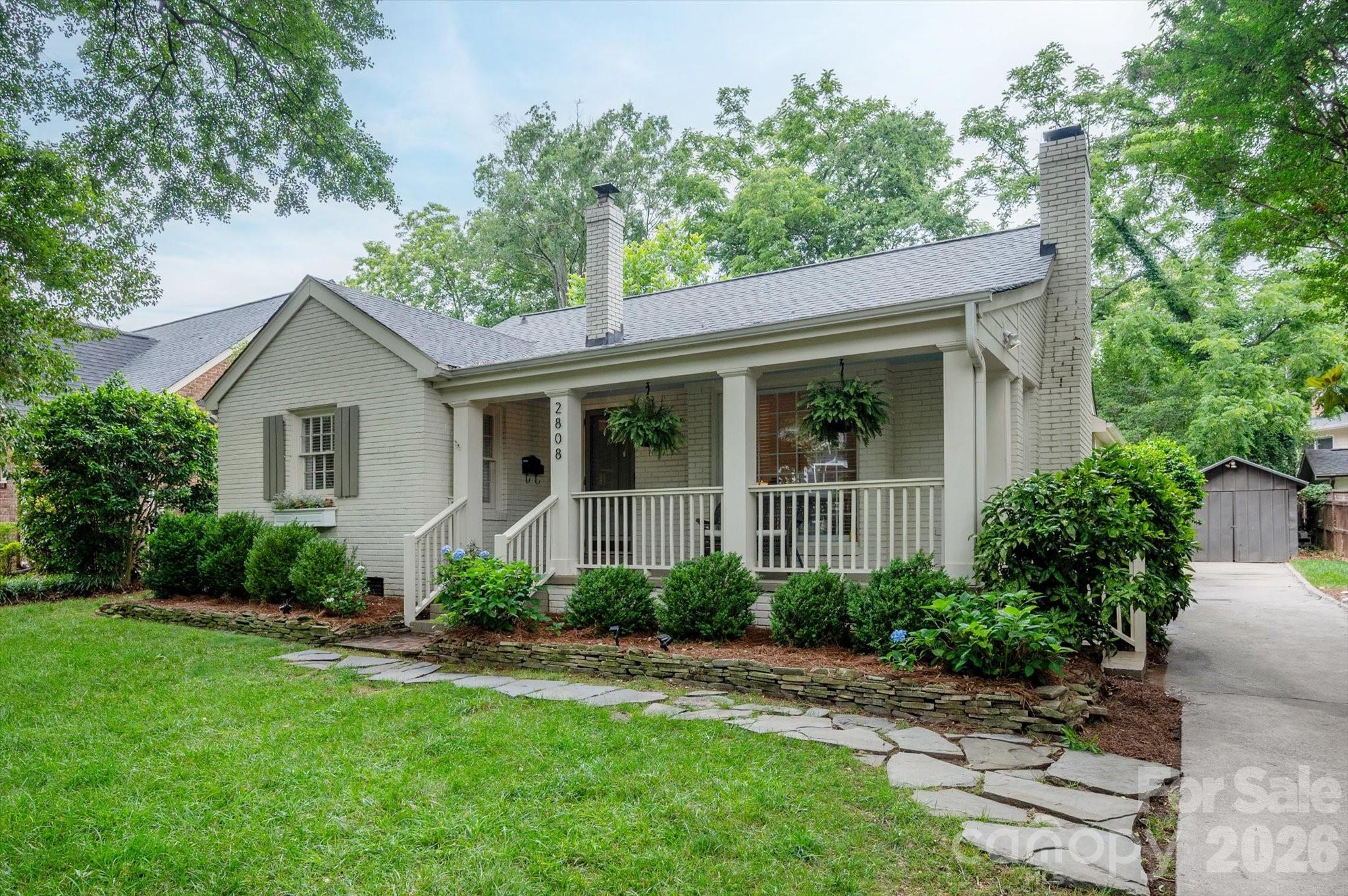 2808 Windsor Avenue — Charlotte