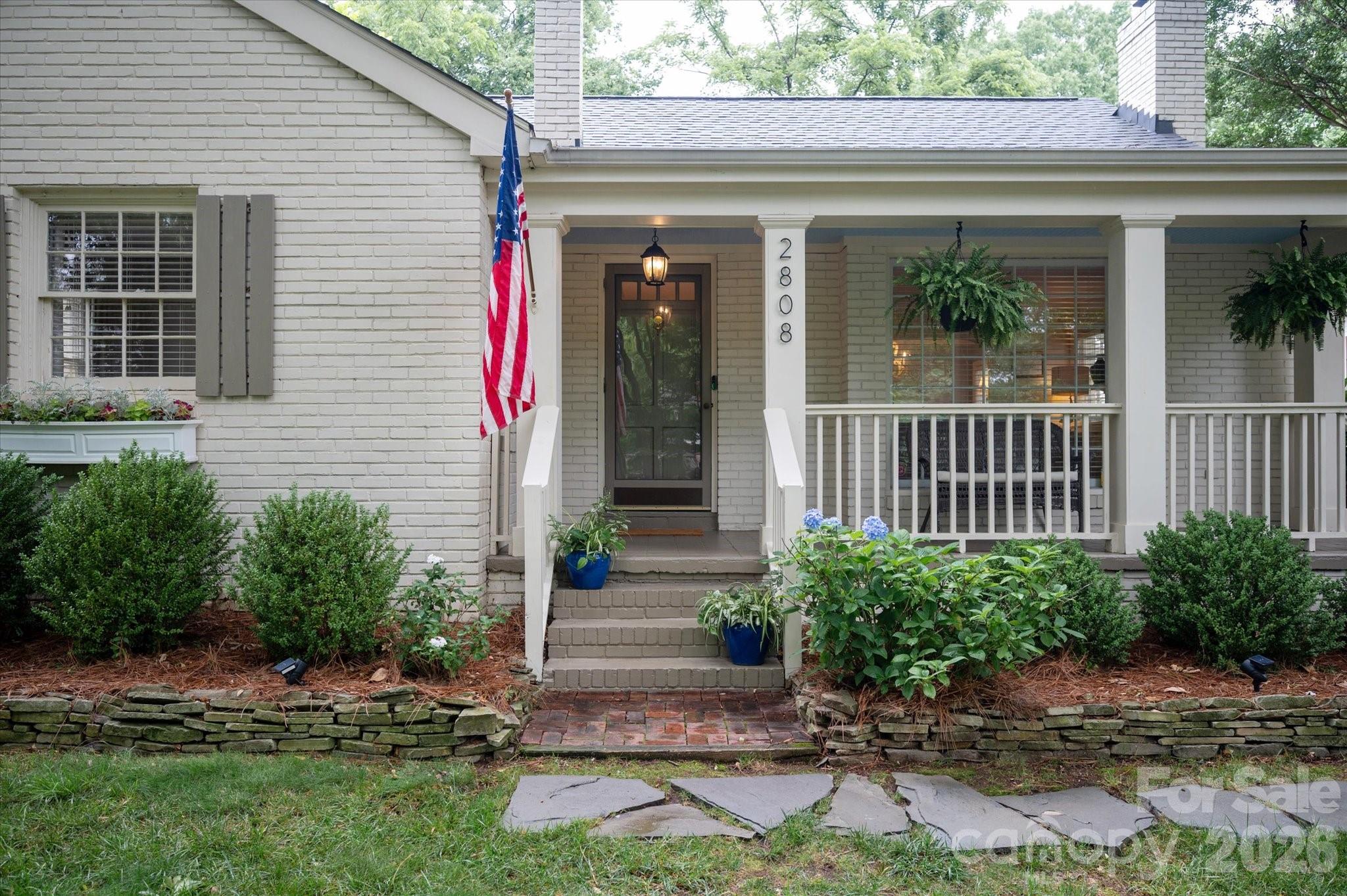 2808 Windsor Avenue — Charlotte
