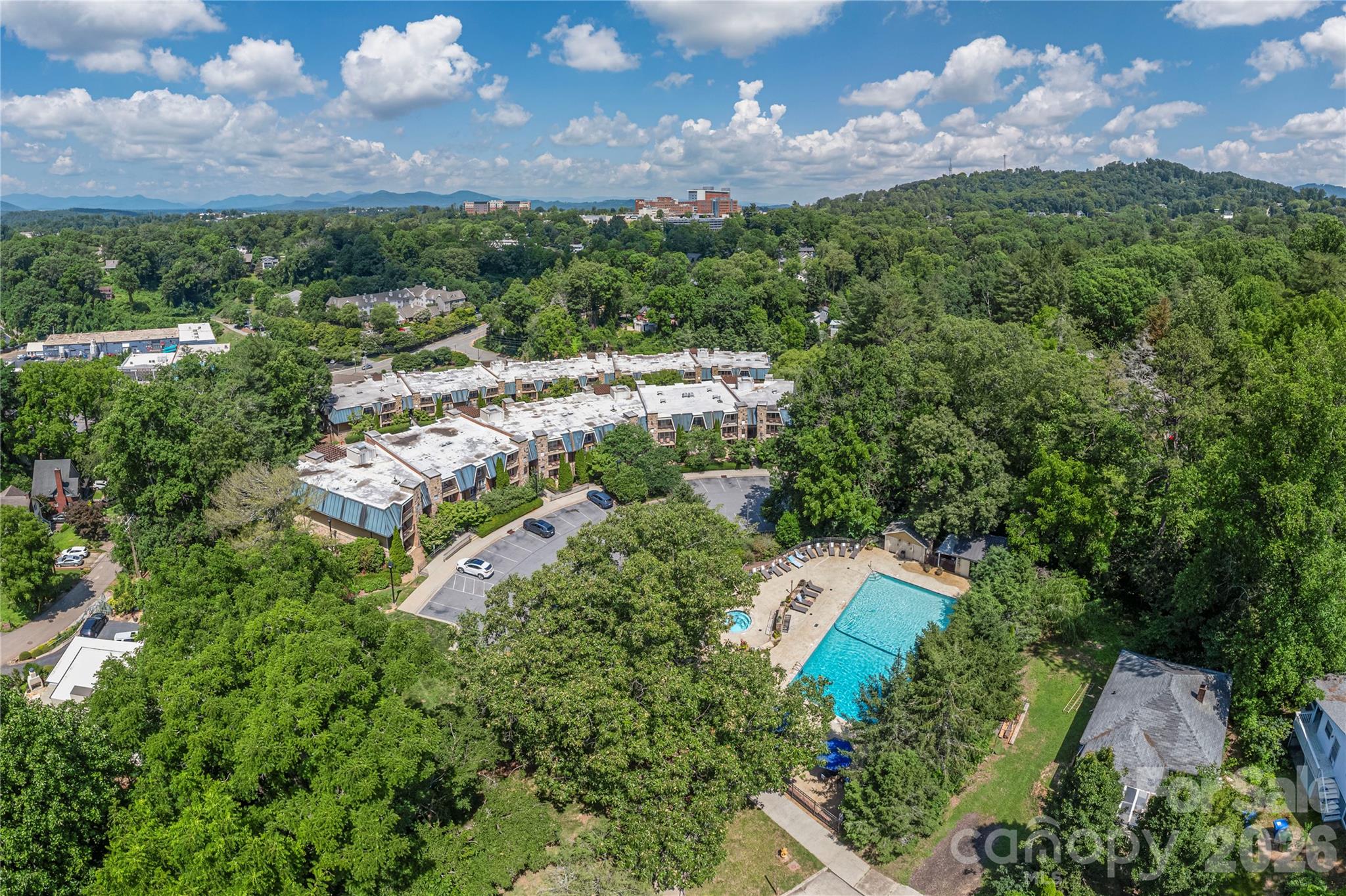 222 Bowling Park Road — Asheville