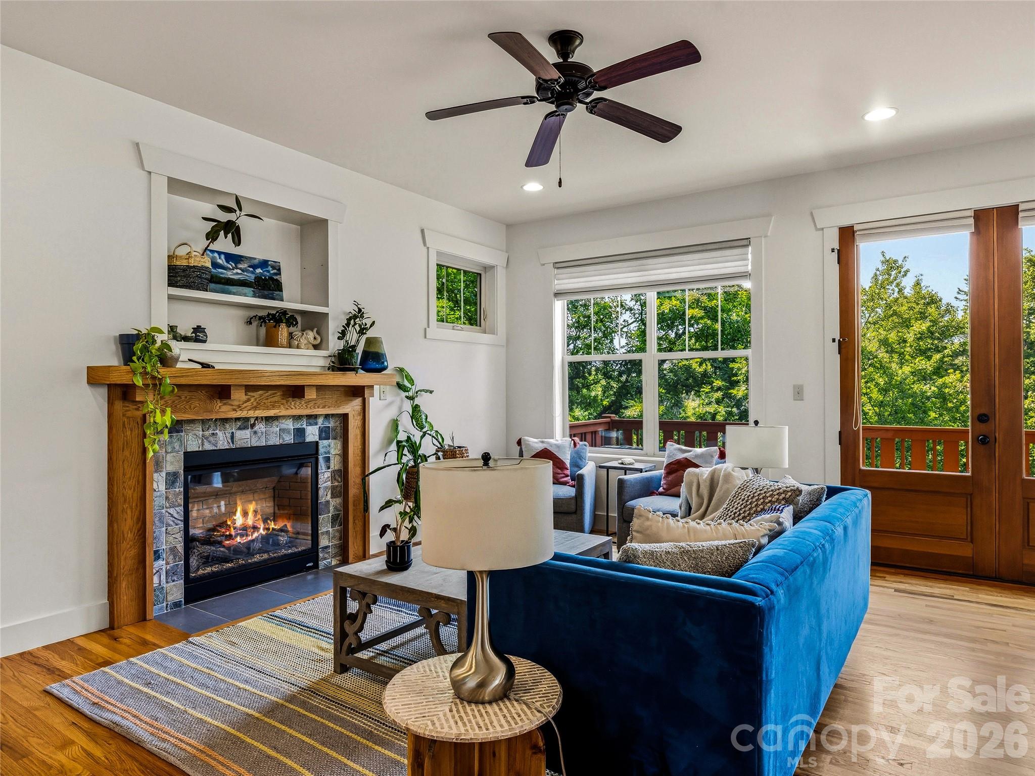 14 Sunset Drive — Asheville