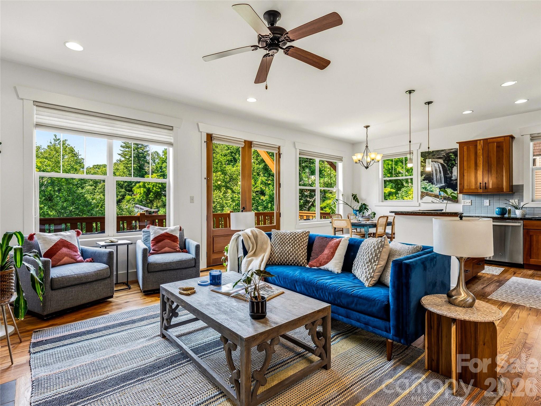 14 Sunset Drive — Asheville