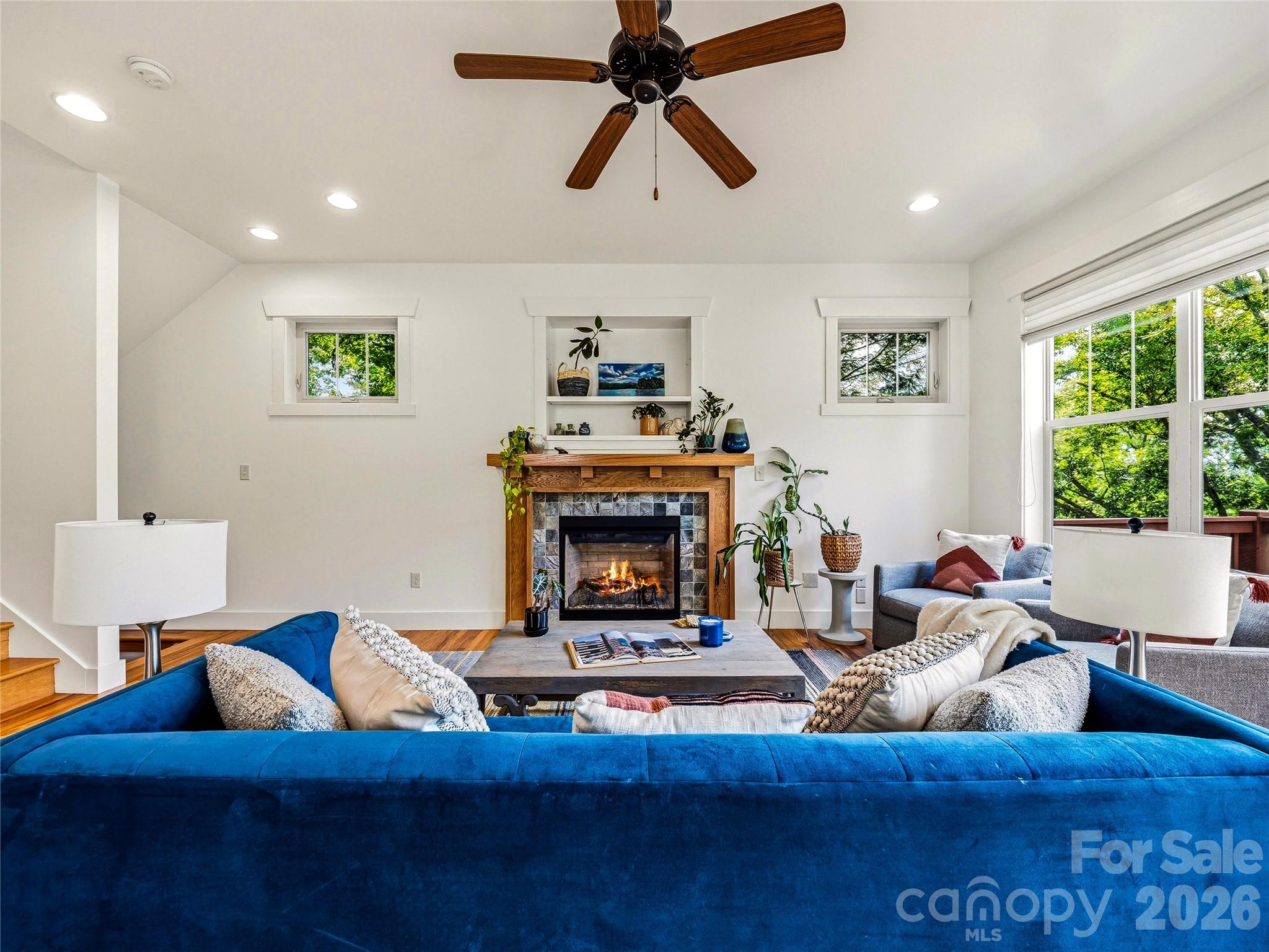 14 Sunset Drive — Asheville