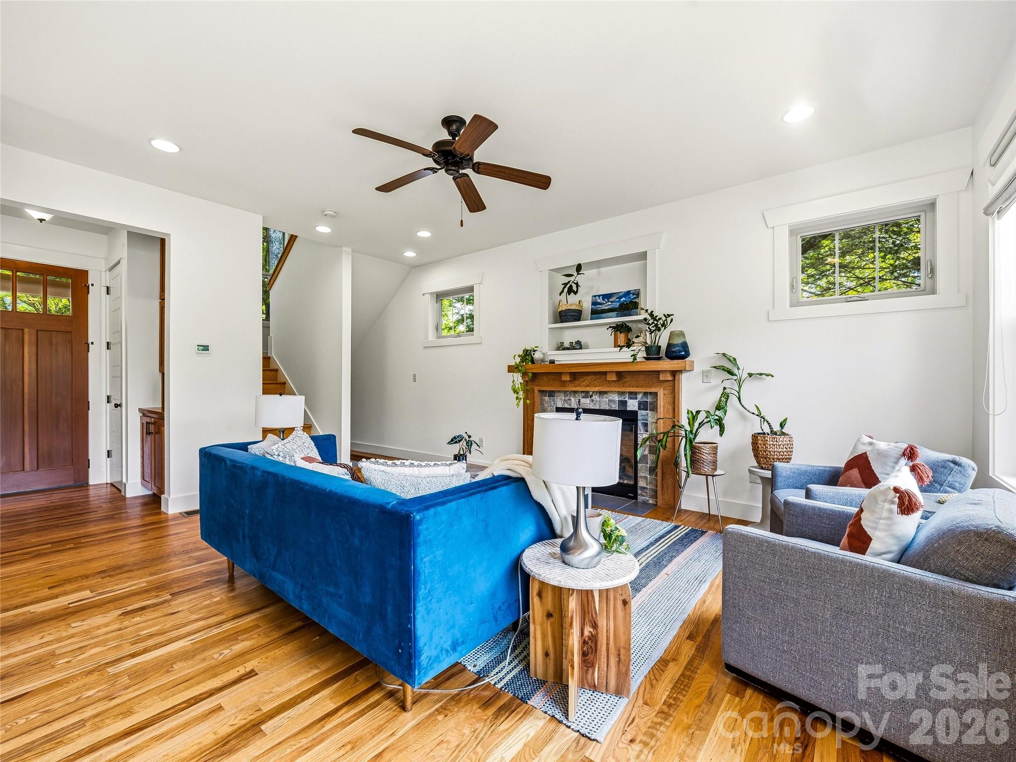 14 Sunset Drive — Asheville